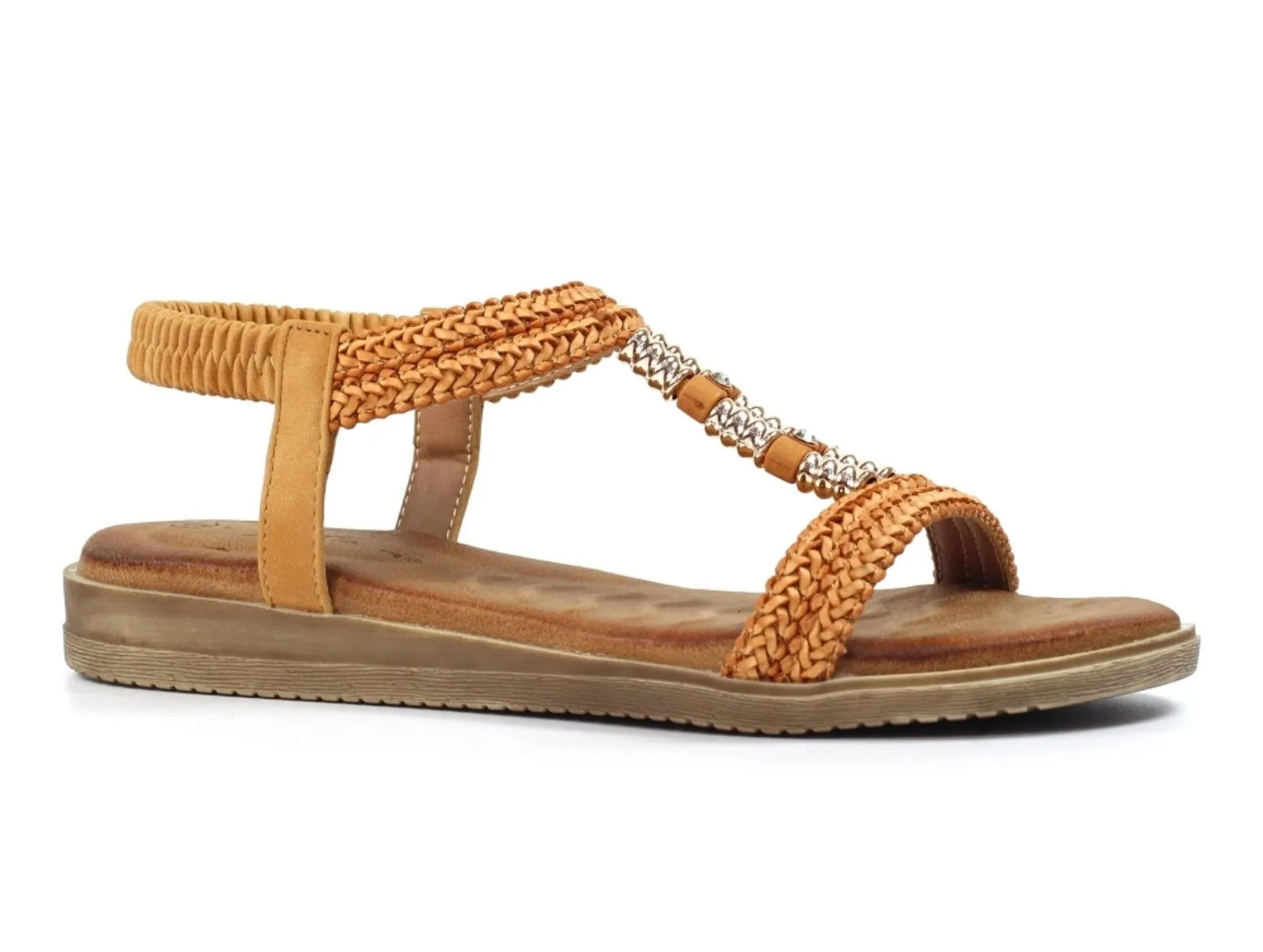 Lunar Portofino JLH502 - Camel