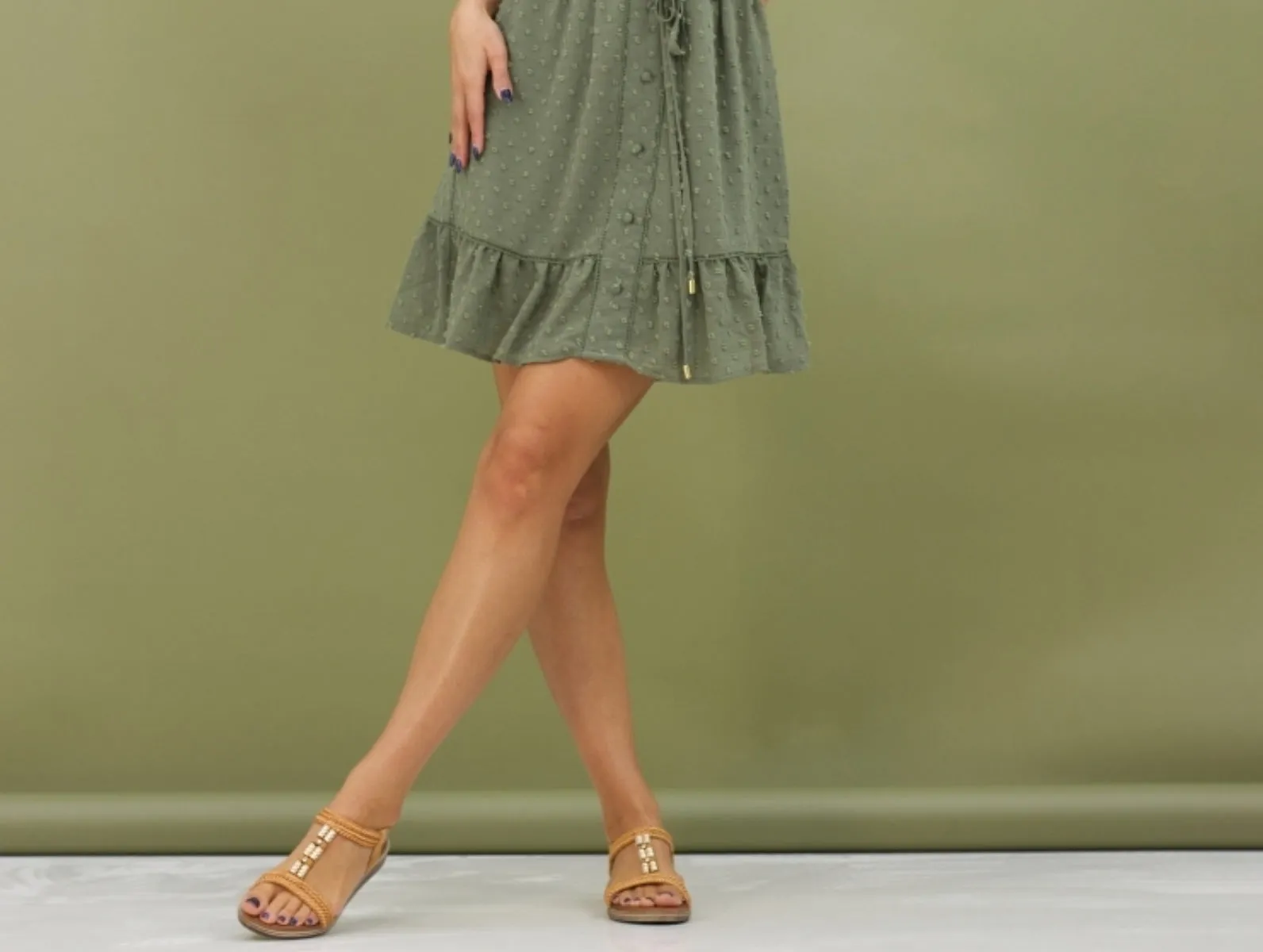 Lunar Portofino JLH502 - Camel