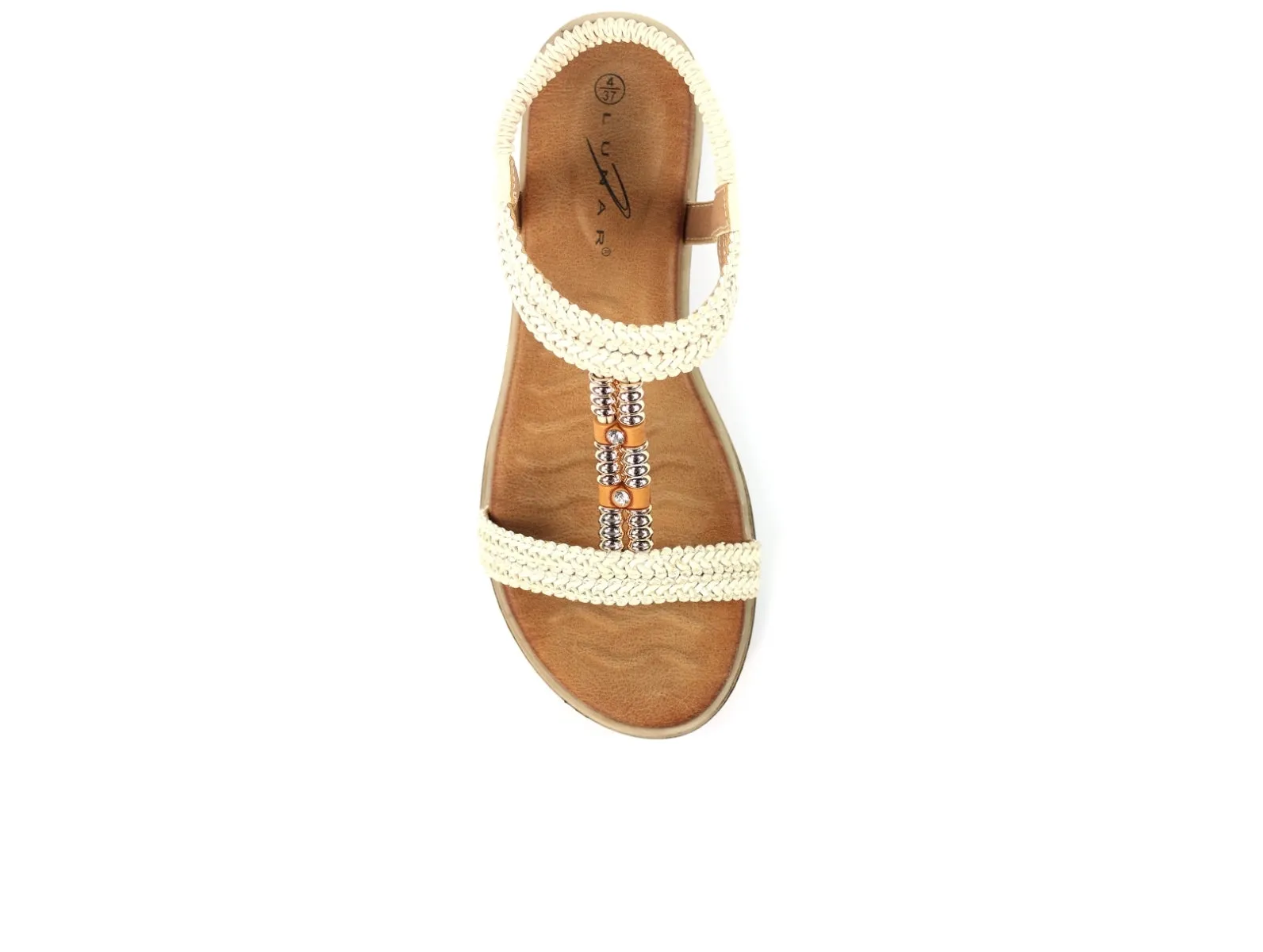 Lunar Portofino JLH502 - Ivory White