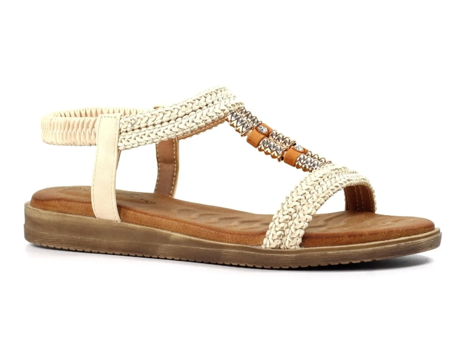 Lunar Portofino JLH502 - Ivory White