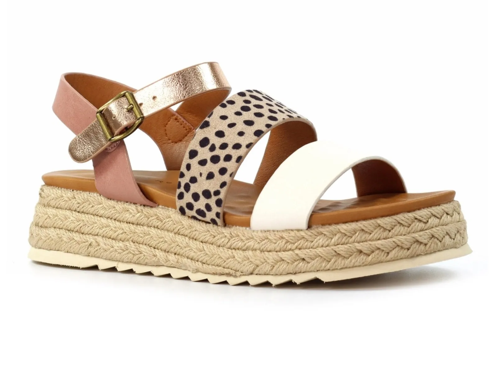Lunar Summer JLH493 - White