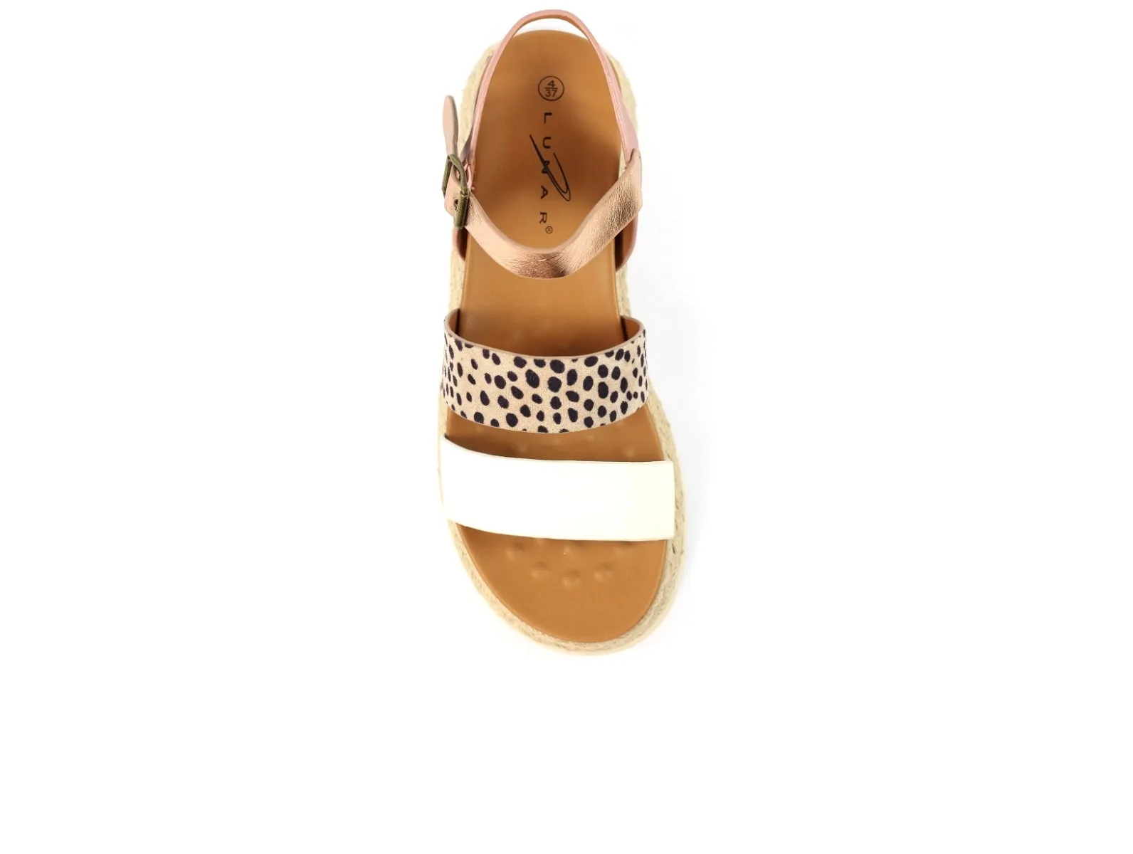Lunar Summer JLH493 - White
