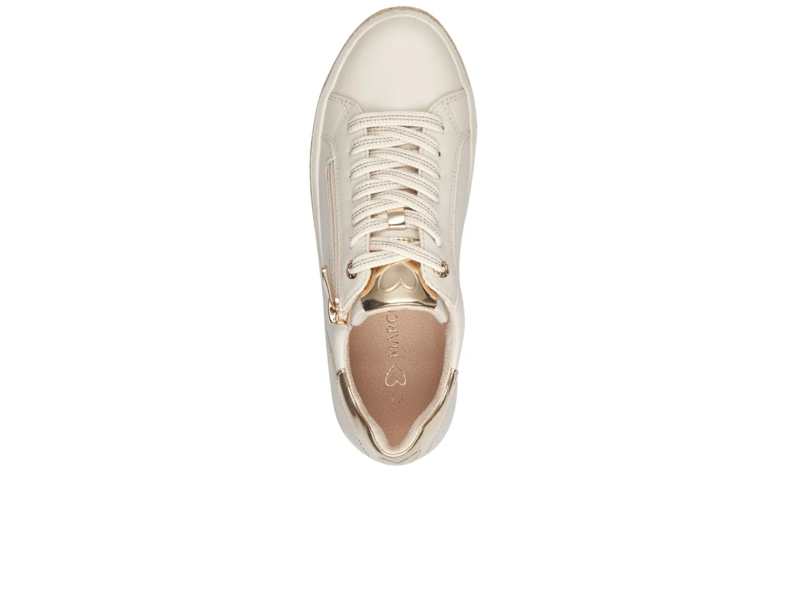 Marco Tozzi 2-23715-42 402 - Cream