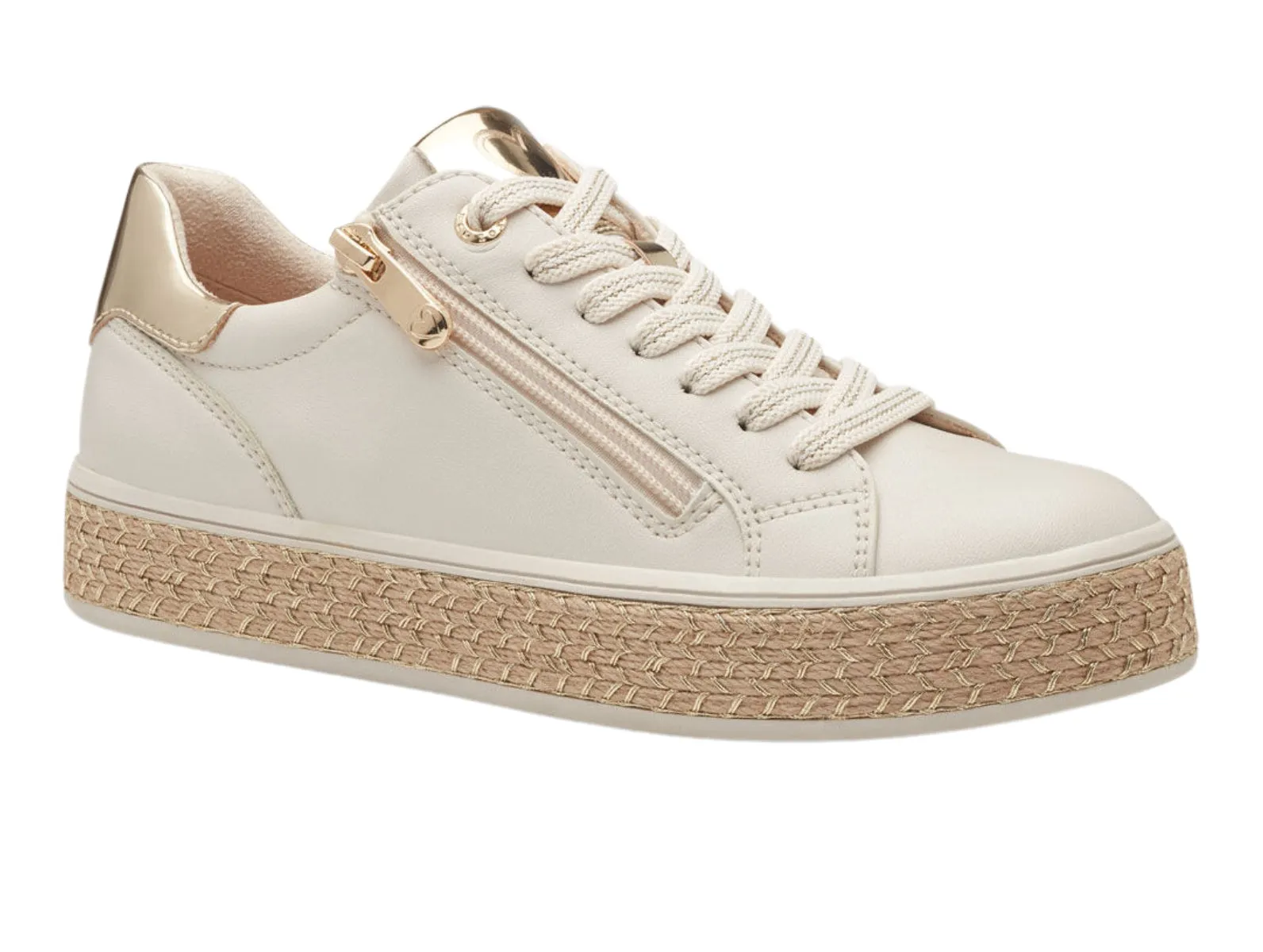 Marco Tozzi 2-23715-42 402 - Cream
