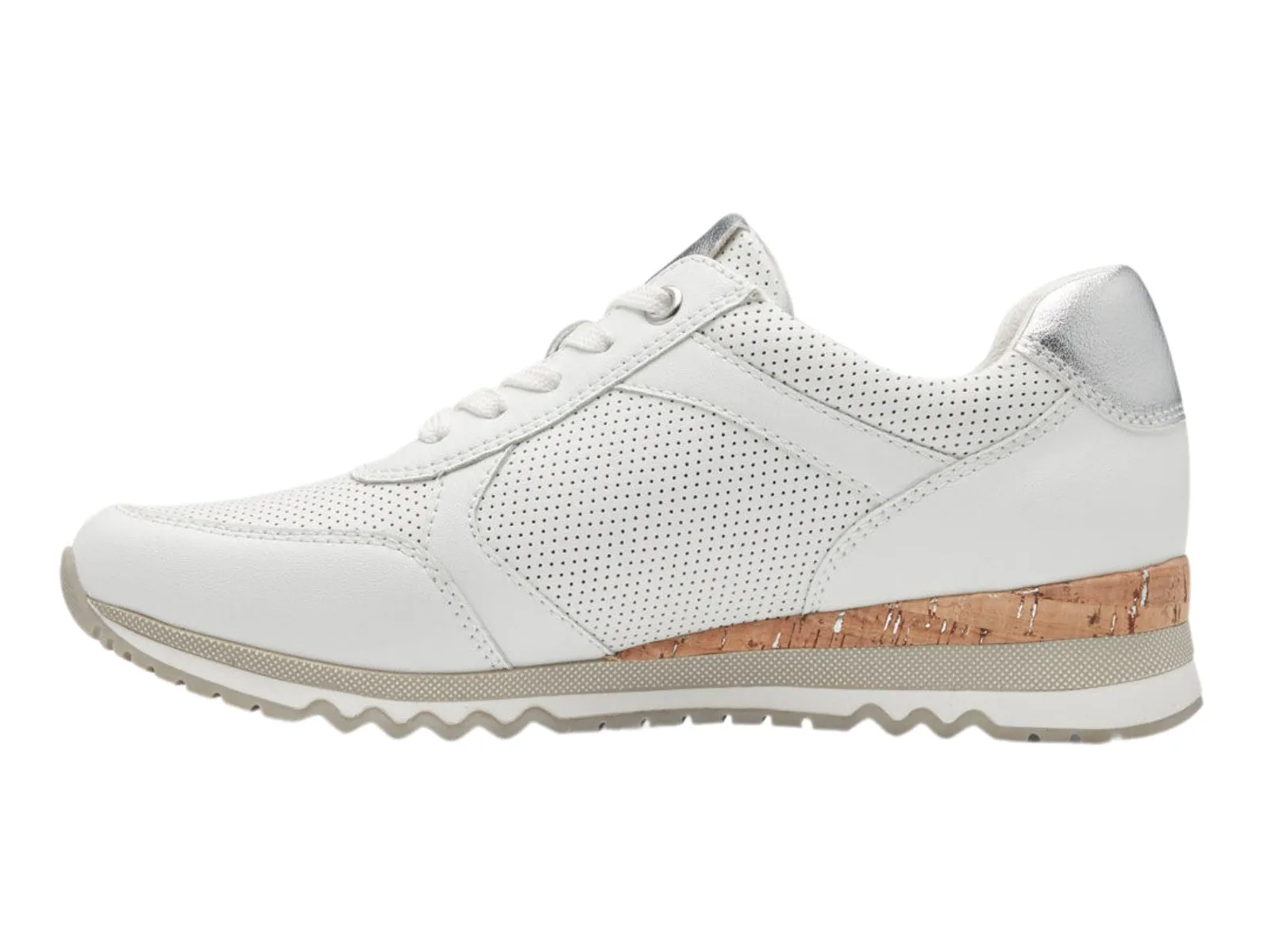 Marco Tozzi 2-23782-41 197 - White