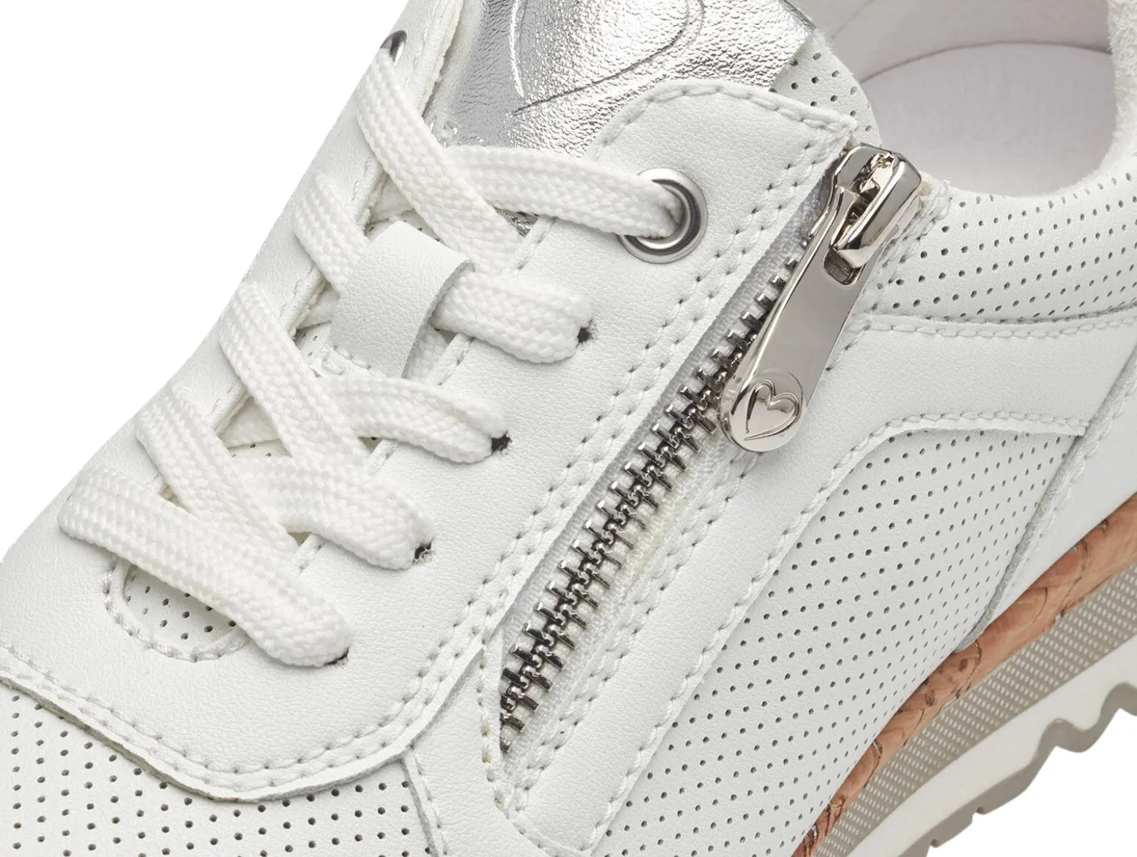 Marco Tozzi 2-23782-41 197 - White