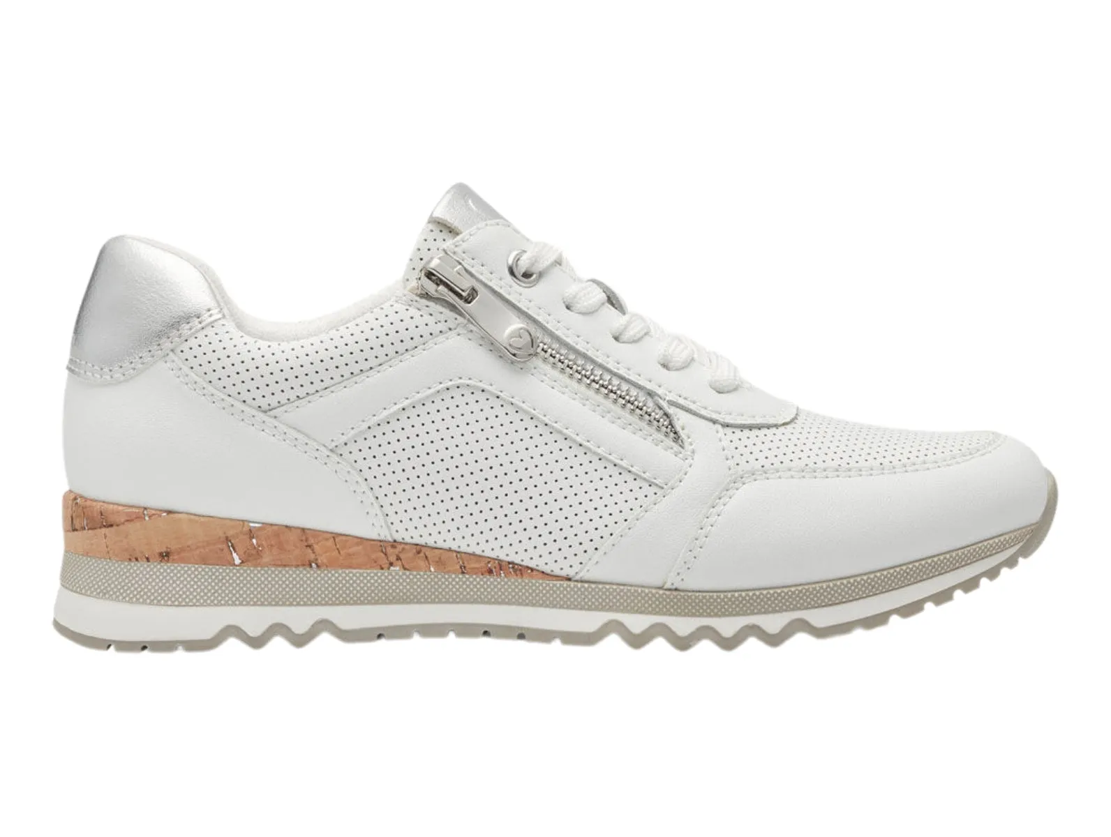 Marco Tozzi 2-23782-41 197 - White