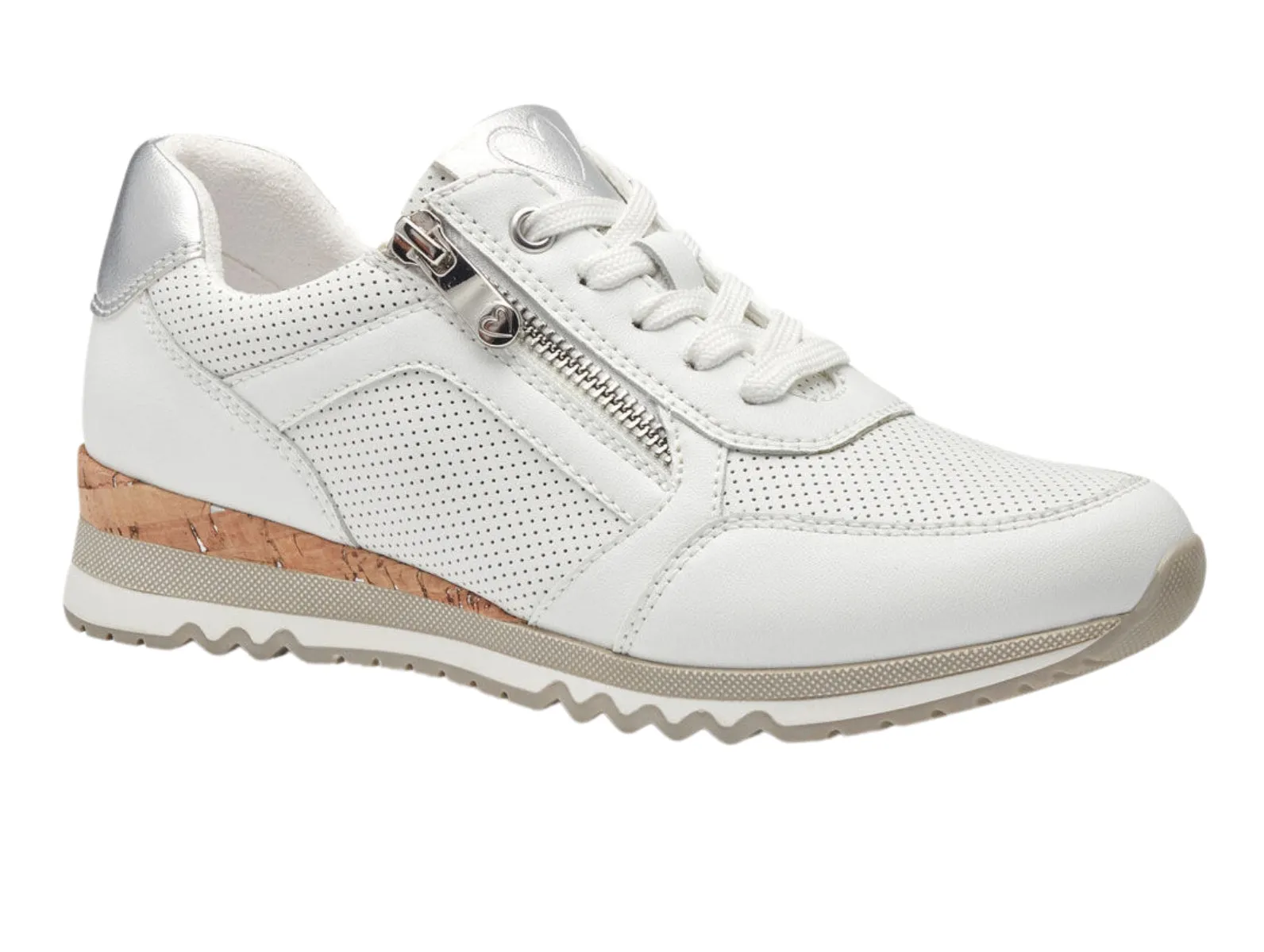 Marco Tozzi 2-23782-41 197 - White