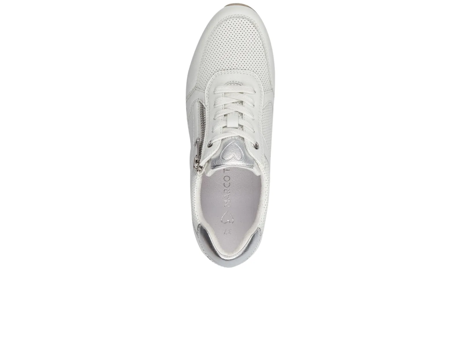 Marco Tozzi 2-23782-41 197 - White