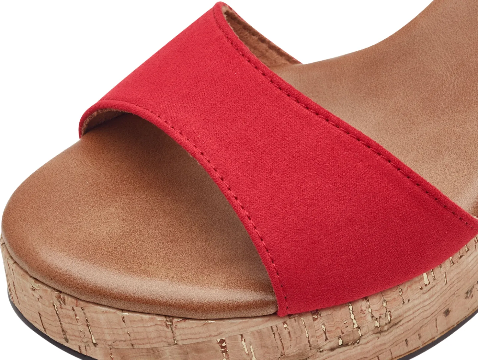 Marco Tozzi 2-28008-42 597 - Red