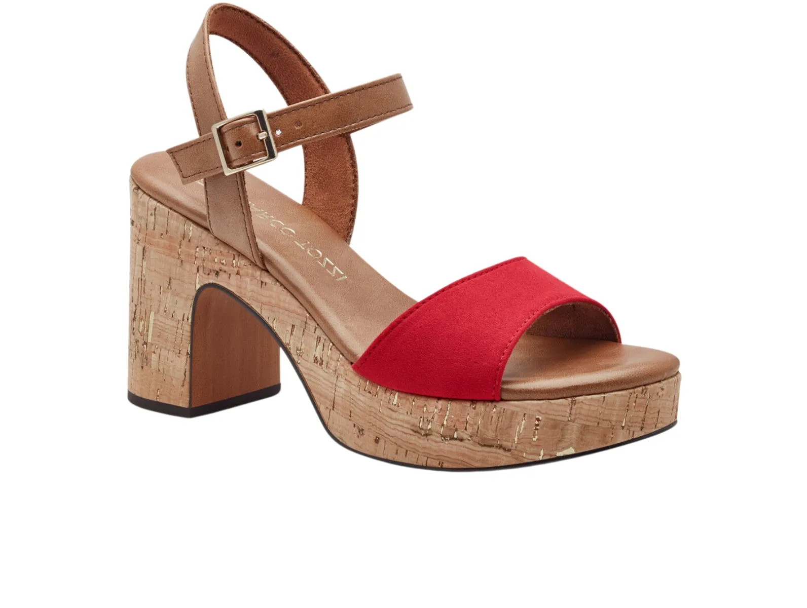 Marco Tozzi 2-28008-42 597 - Red