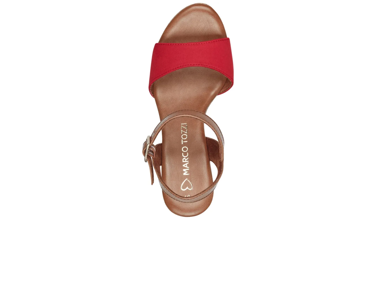 Marco Tozzi 2-28008-42 597 - Red