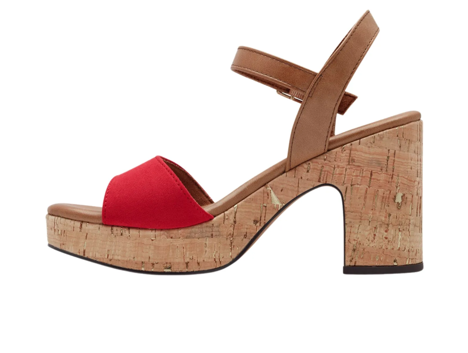 Marco Tozzi 2-28008-42 597 - Red