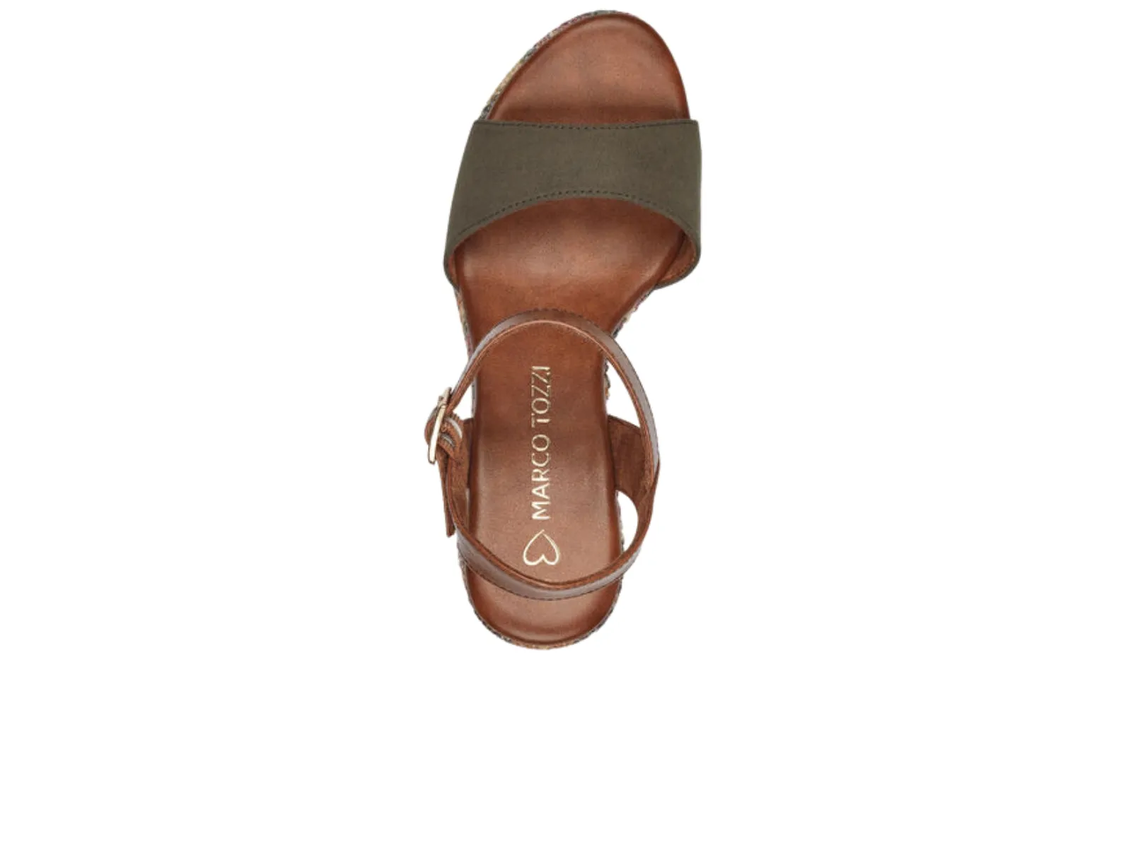 Marco Tozzi 2-28008-42 726 - Khaki