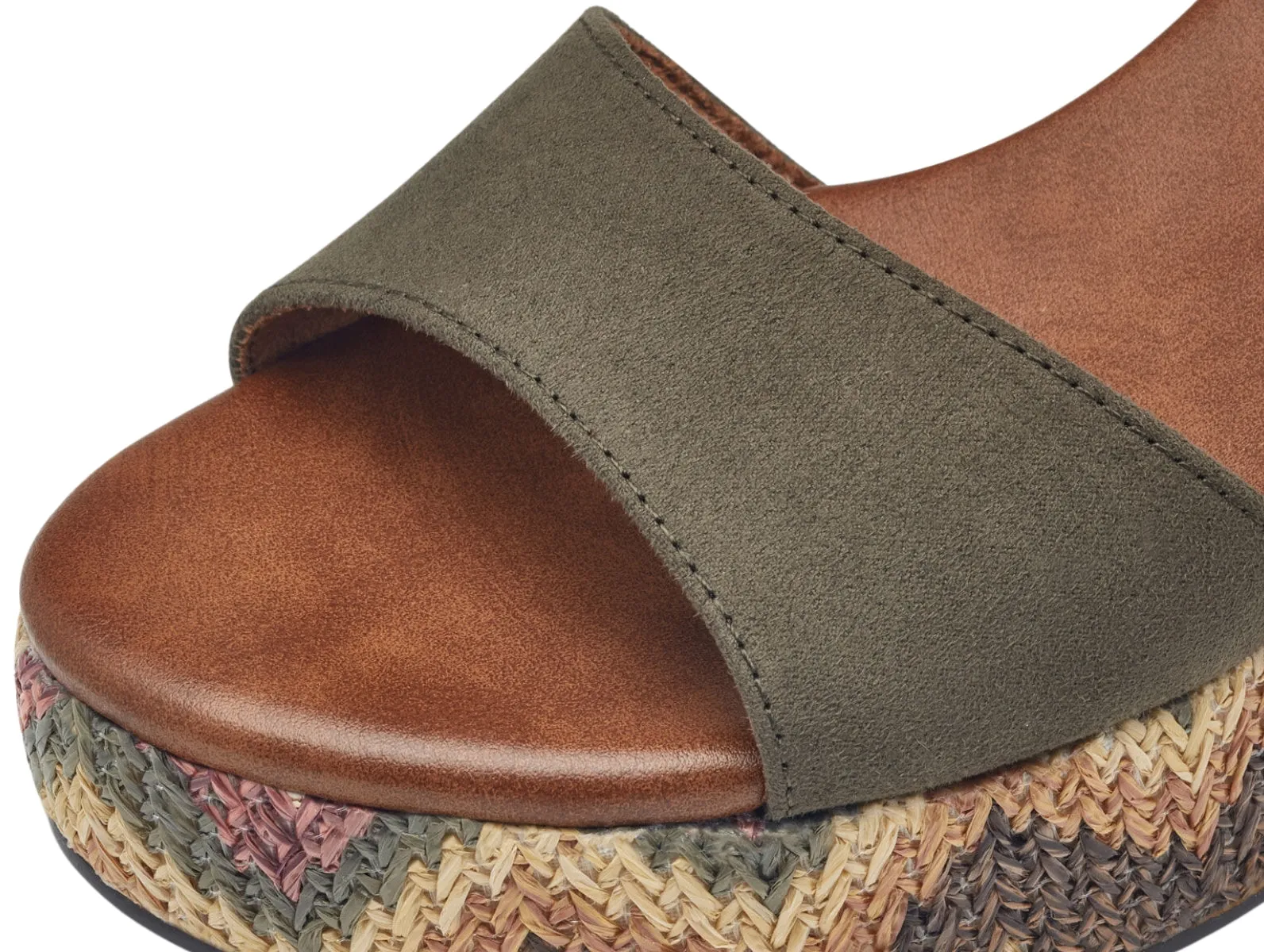 Marco Tozzi 2-28008-42 726 - Khaki
