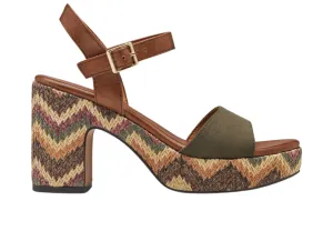Marco Tozzi 2-28008-42 726 - Khaki