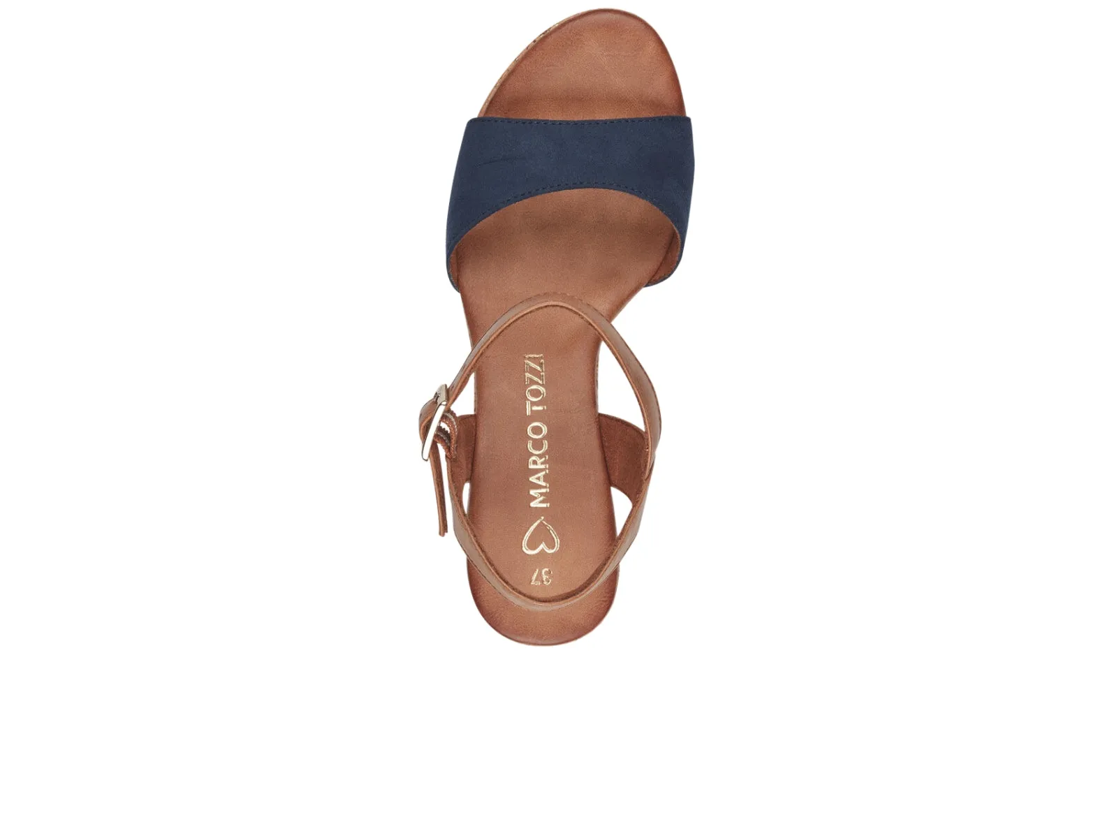 Marco Tozzi 2-28008-42 890 - Navy