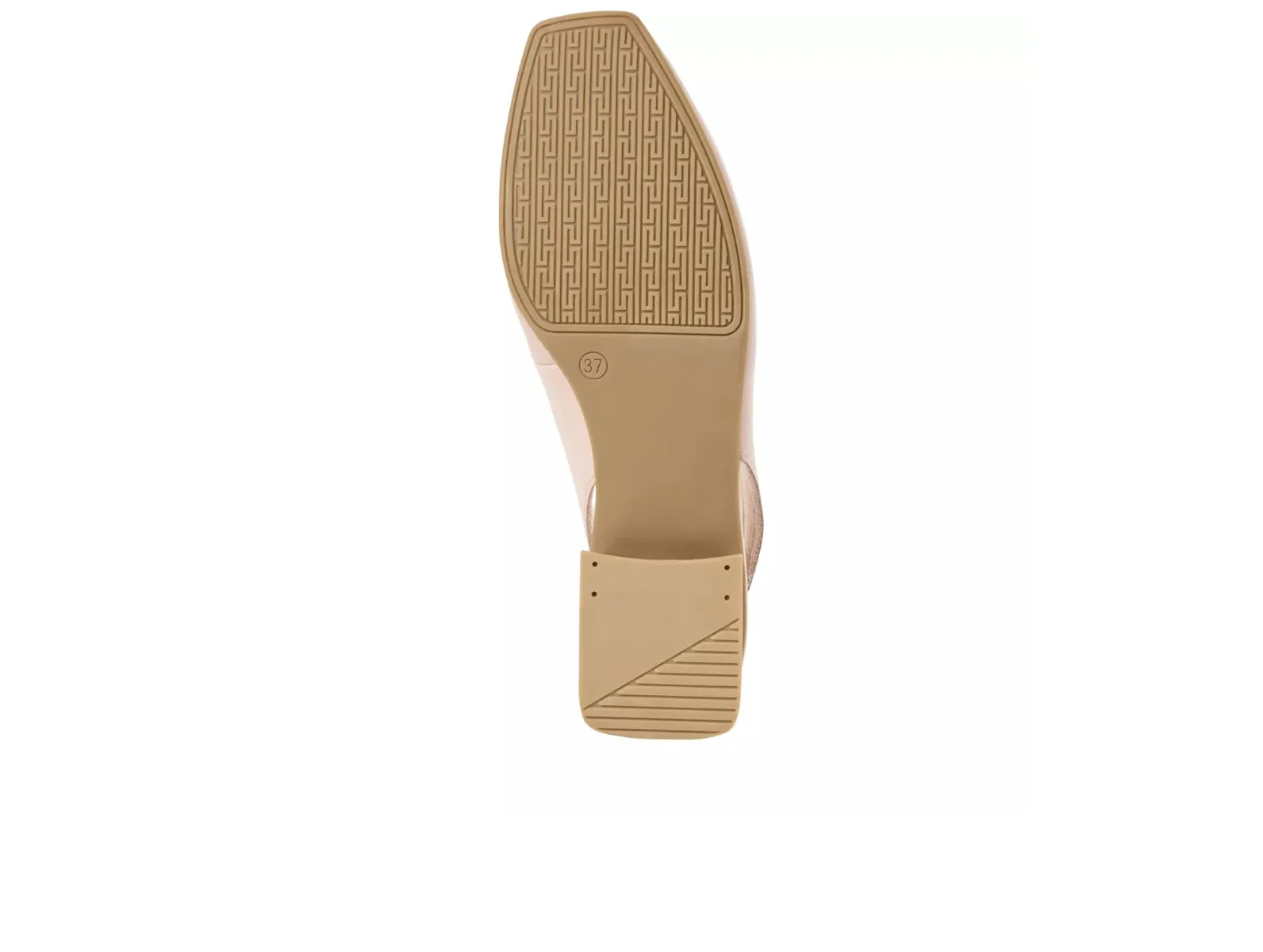 Marco Tozzi 2-29403-44 408 - Nude Blush