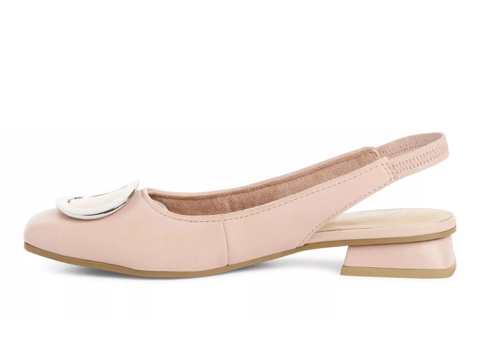 Marco Tozzi 2-29403-44 408 - Nude Blush