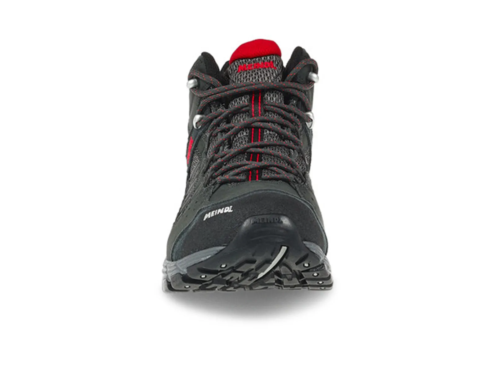 Meindl Journey Mid Gore-Tex 5274 – Anthracite / Red