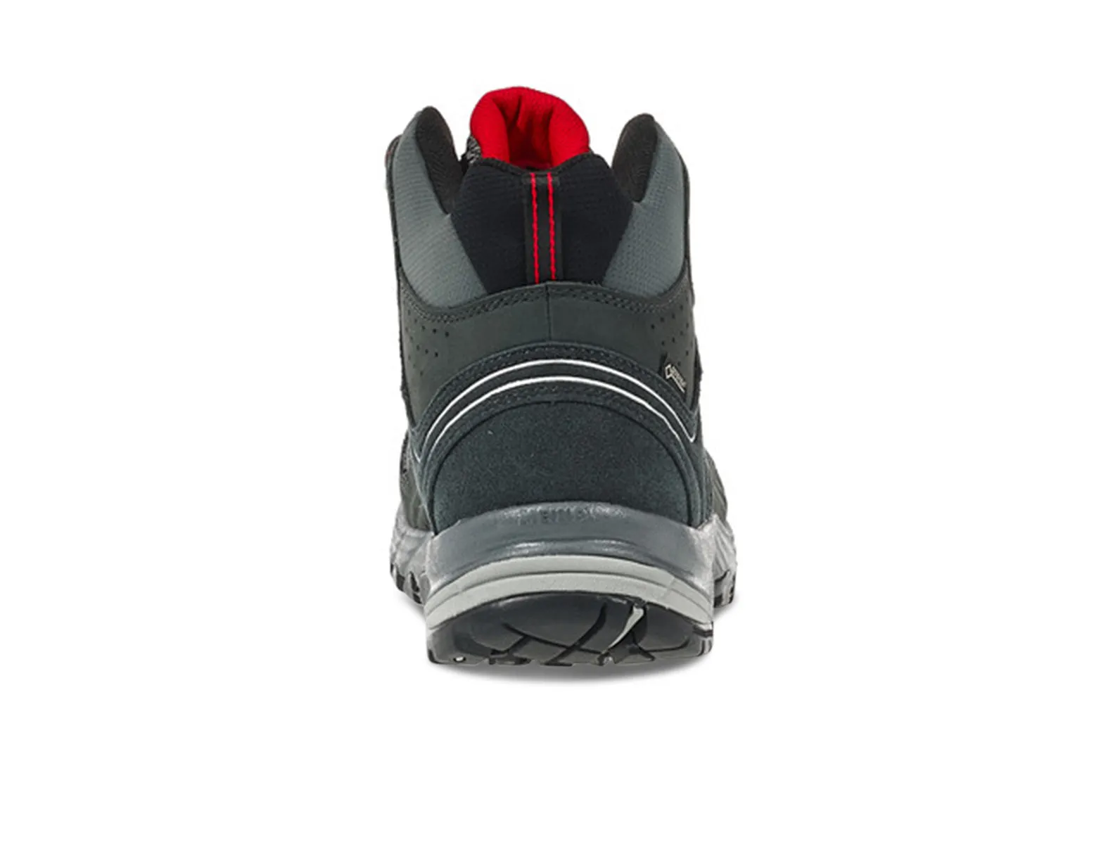 Meindl Journey Mid Gore-Tex 5274 – Anthracite / Red