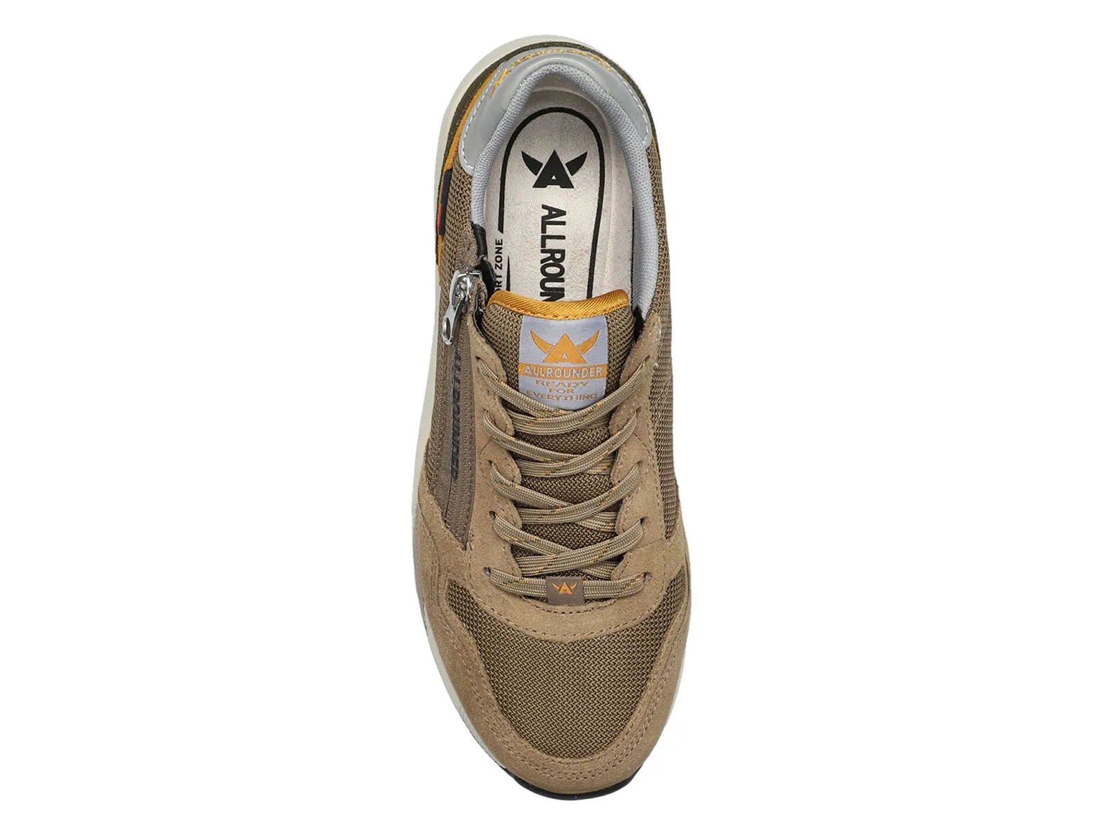Mephisot All Rounder Ventura Tex 87 - Fossil