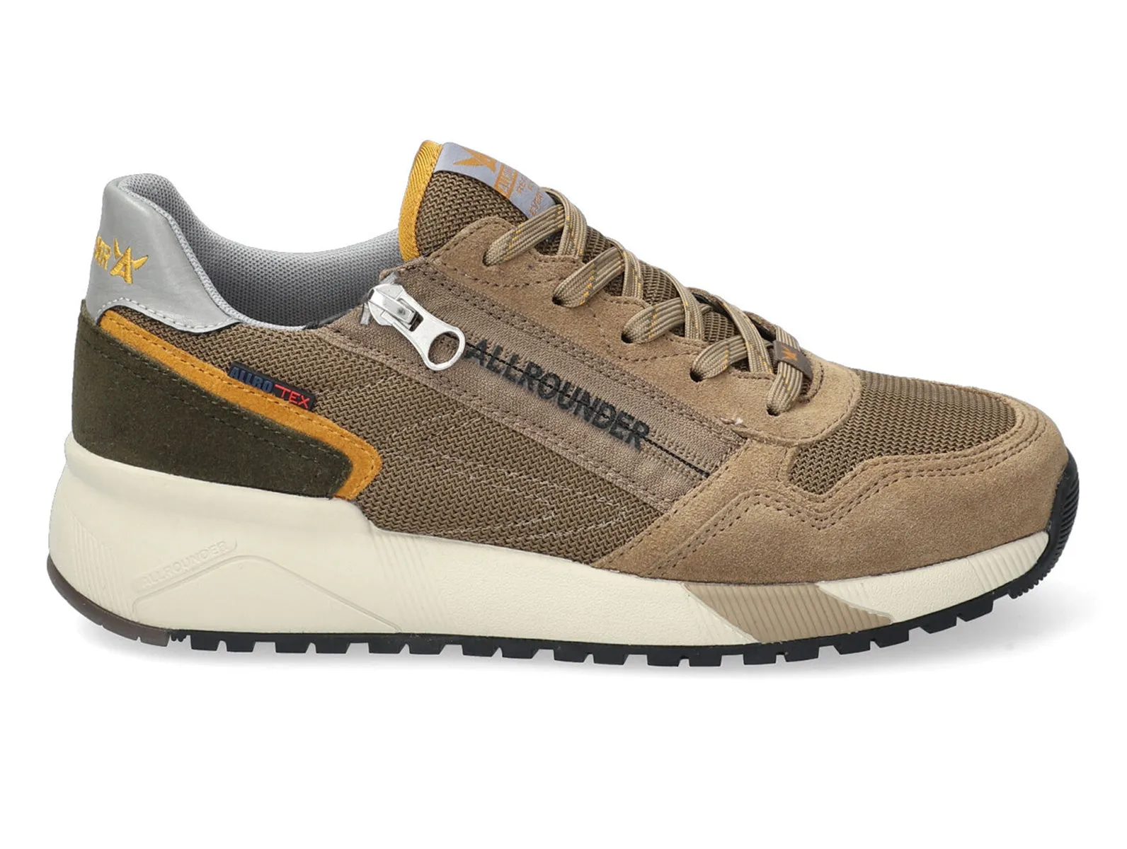 Mephisot All Rounder Ventura Tex 87 - Fossil