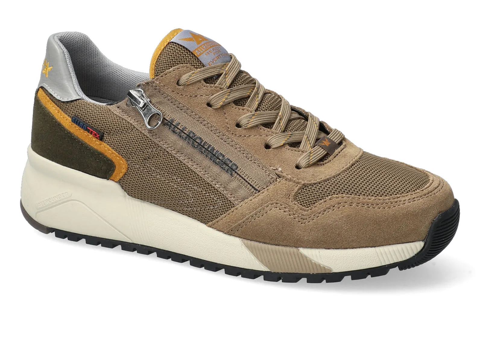 Mephisot All Rounder Ventura Tex 87 - Fossil