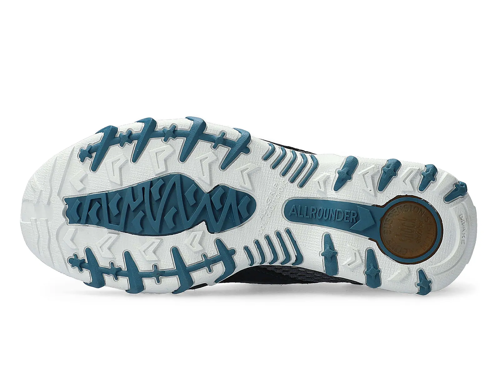 Mephisto All Rounder Niro - Navy