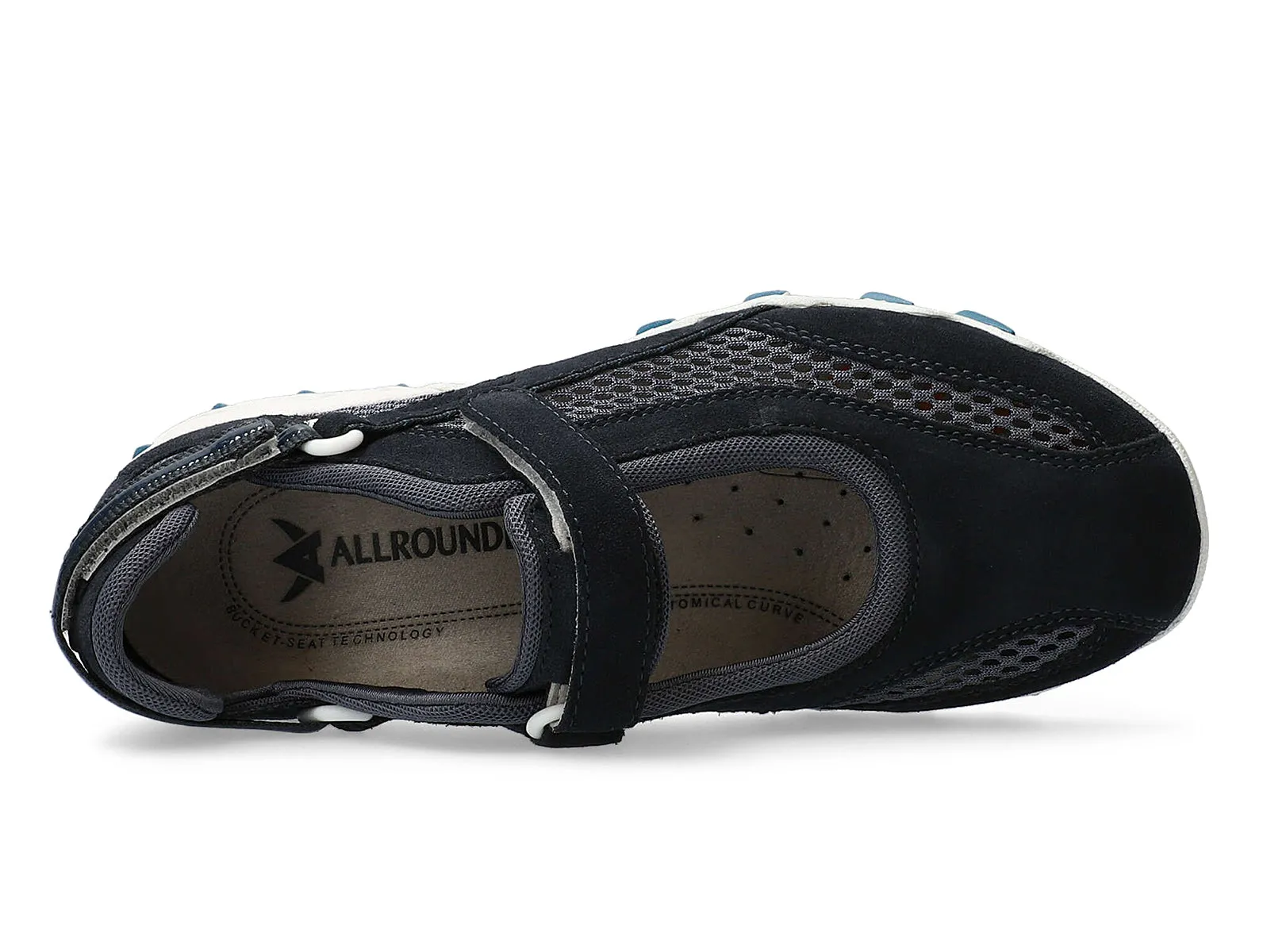 Mephisto All Rounder Niro - Navy