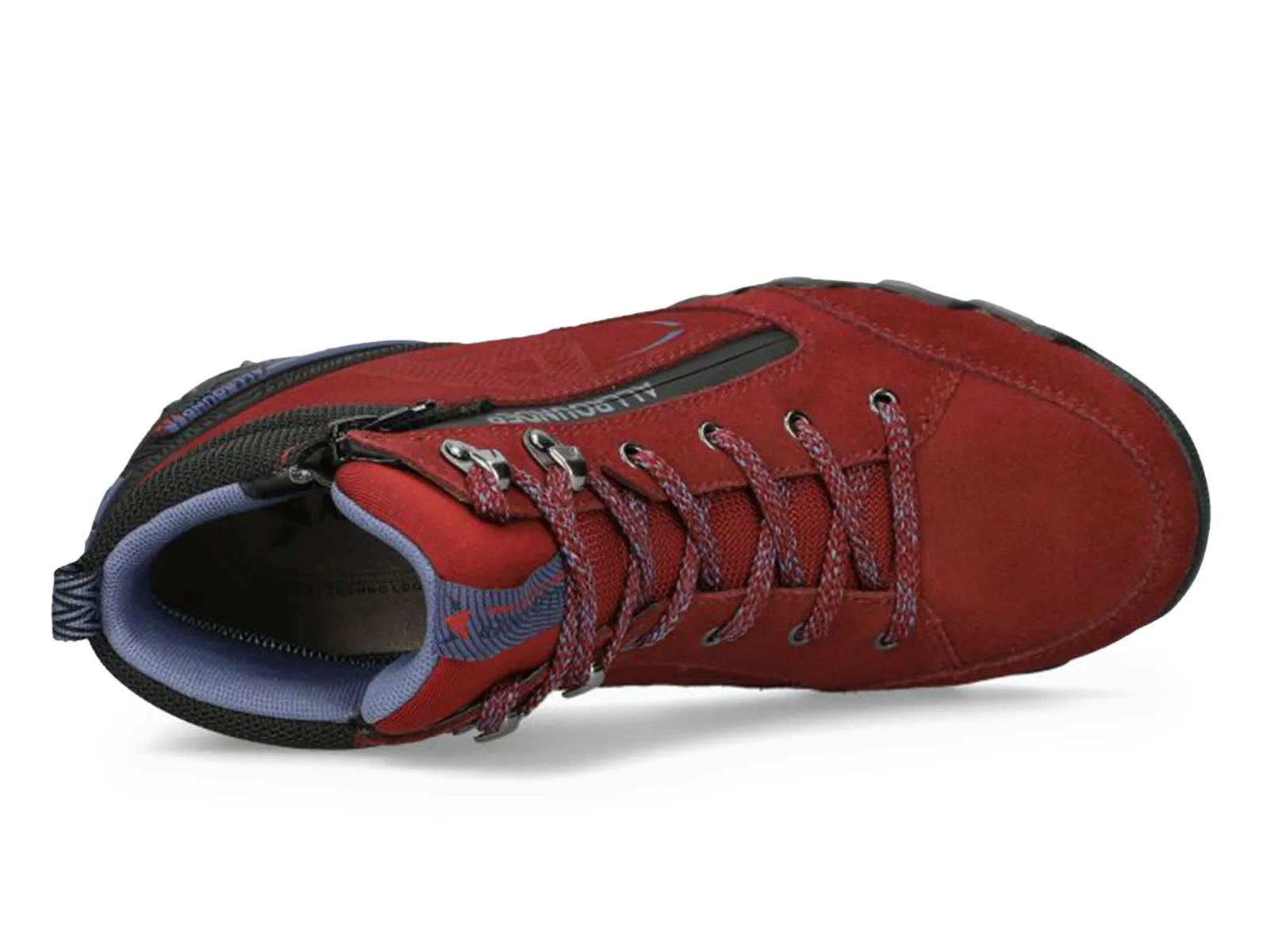 Mephisto All-Rounder Norika Tex - Pomegranate