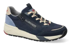 Mephisto All Rounder Venice 45 - Dress Blue