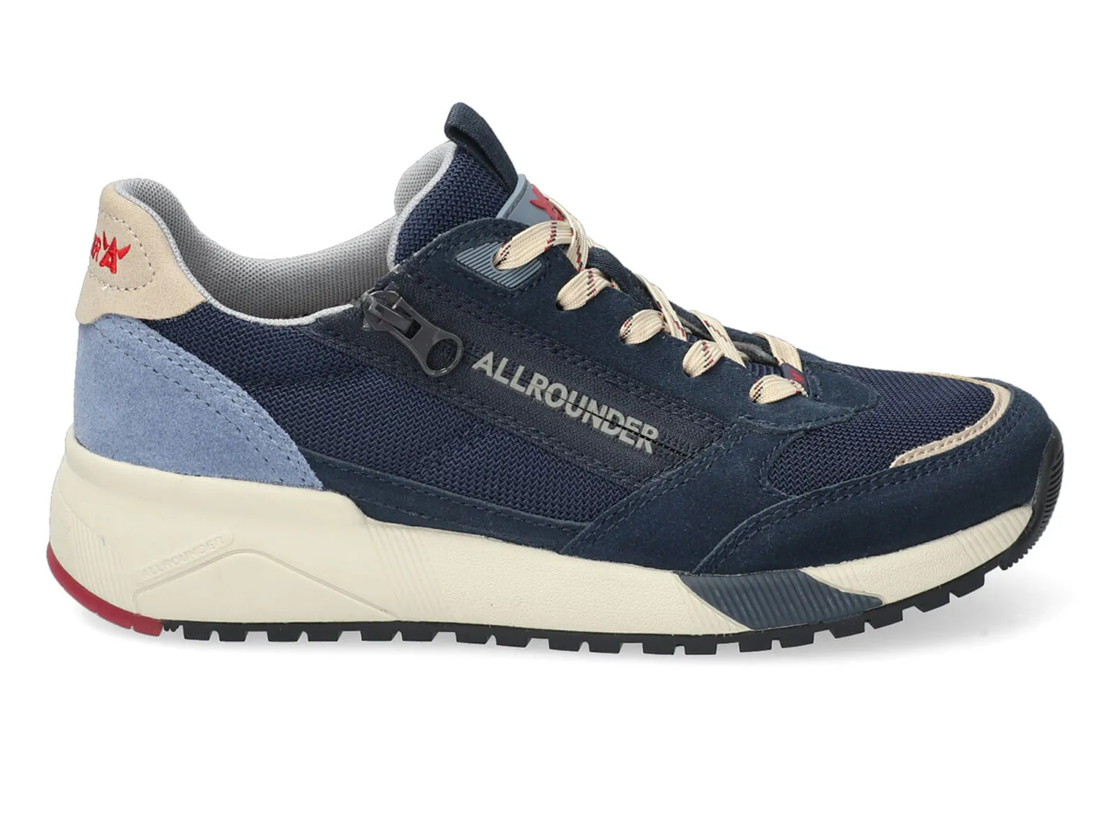 Mephisto All Rounder Venice 45 - Dress Blue