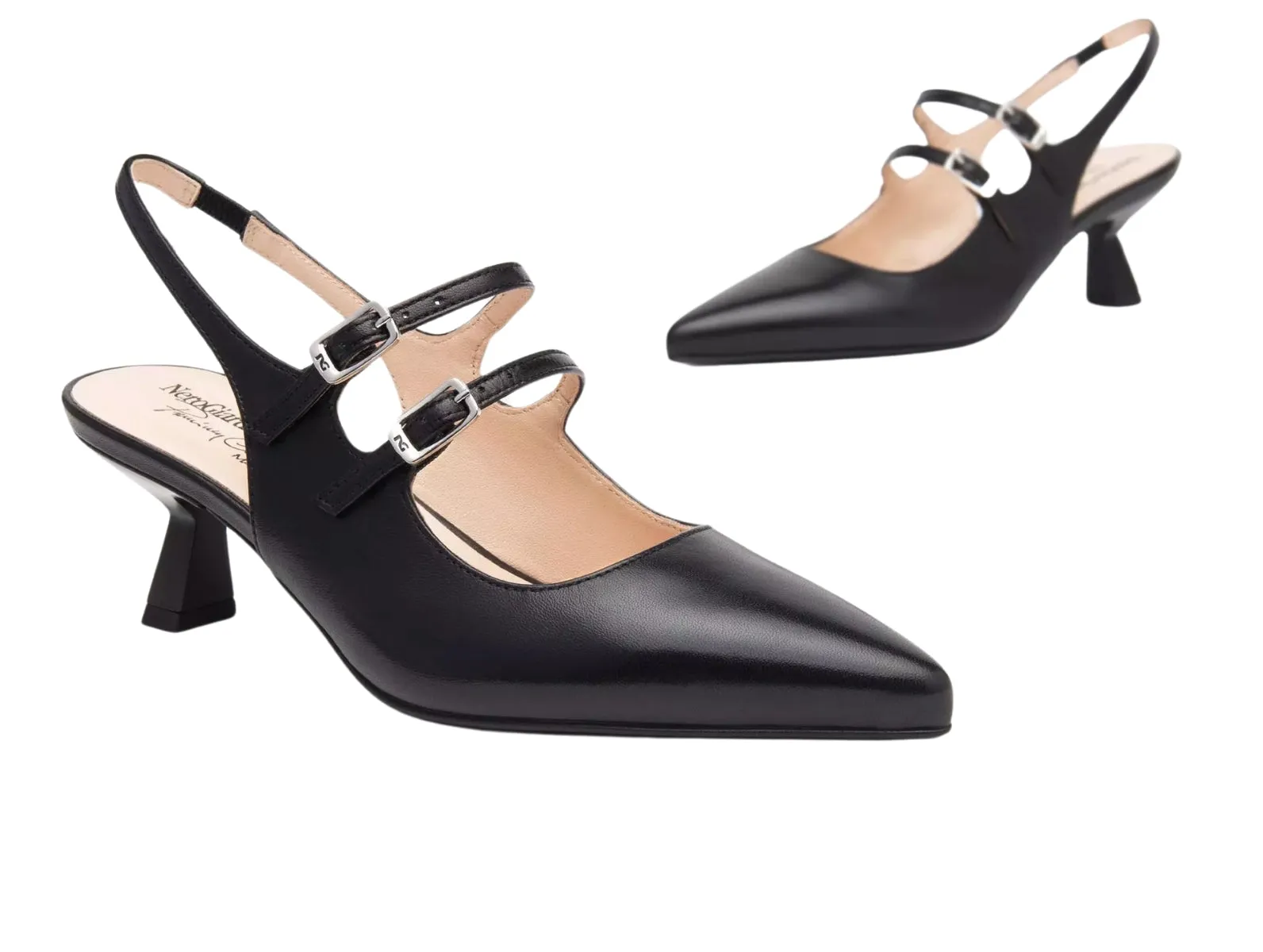 NeroGiardini E512252DE 100 - Black