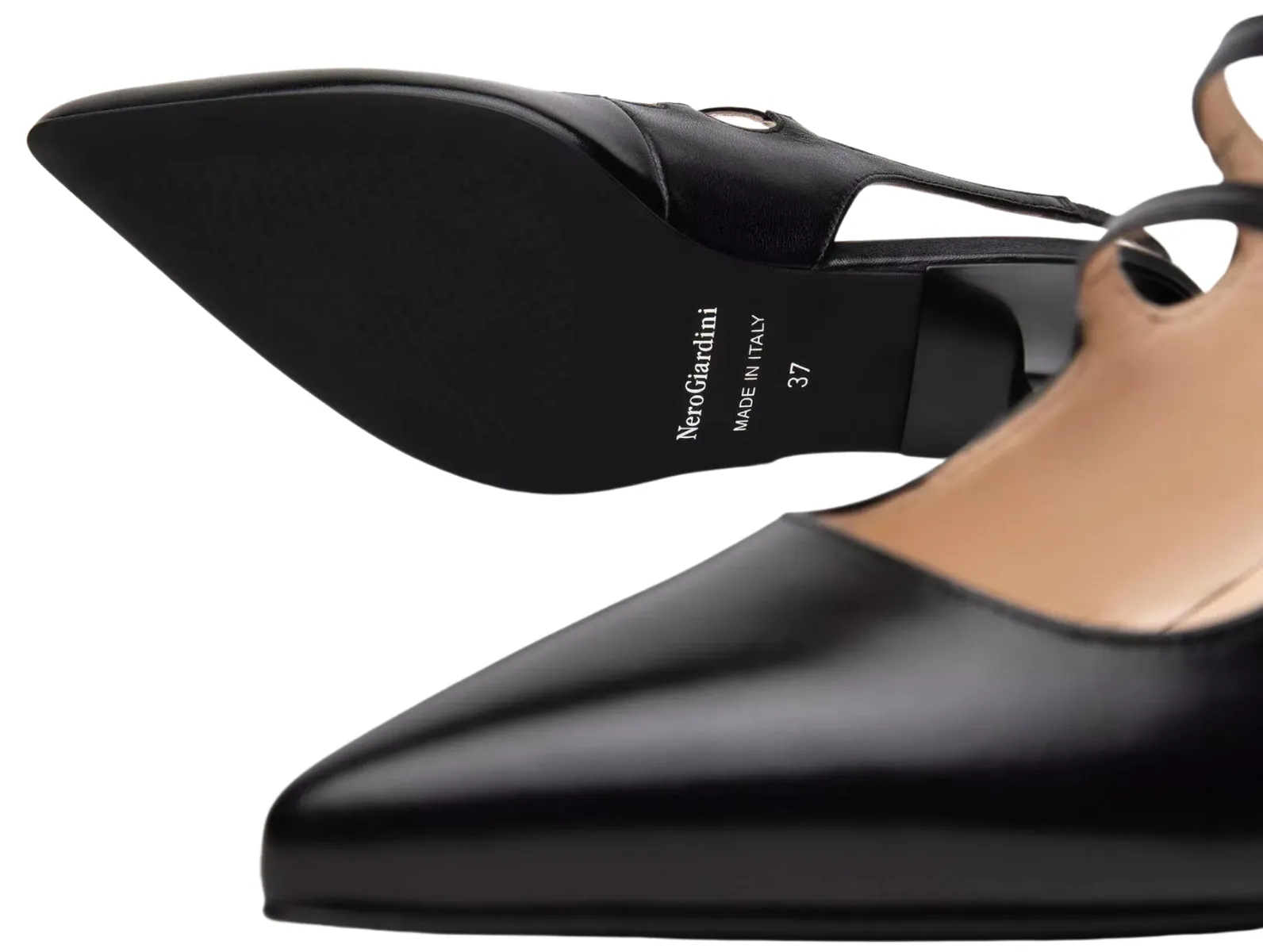 NeroGiardini E512252DE 100 - Black