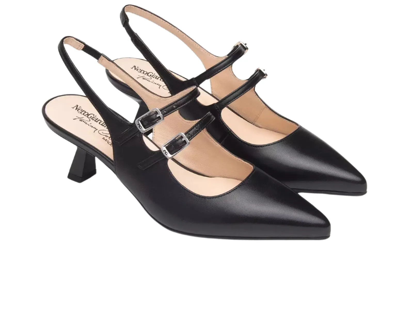 NeroGiardini E512252DE 100 - Black