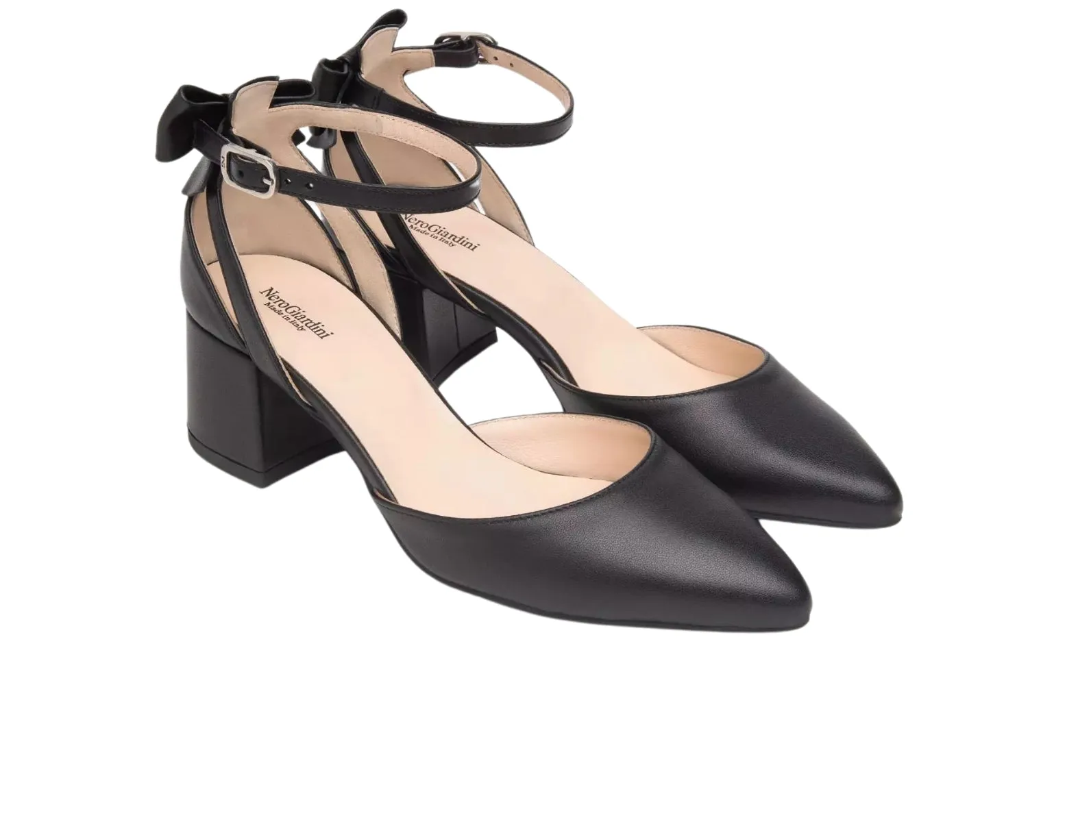 NeroGiardini E512350D 100 - Black