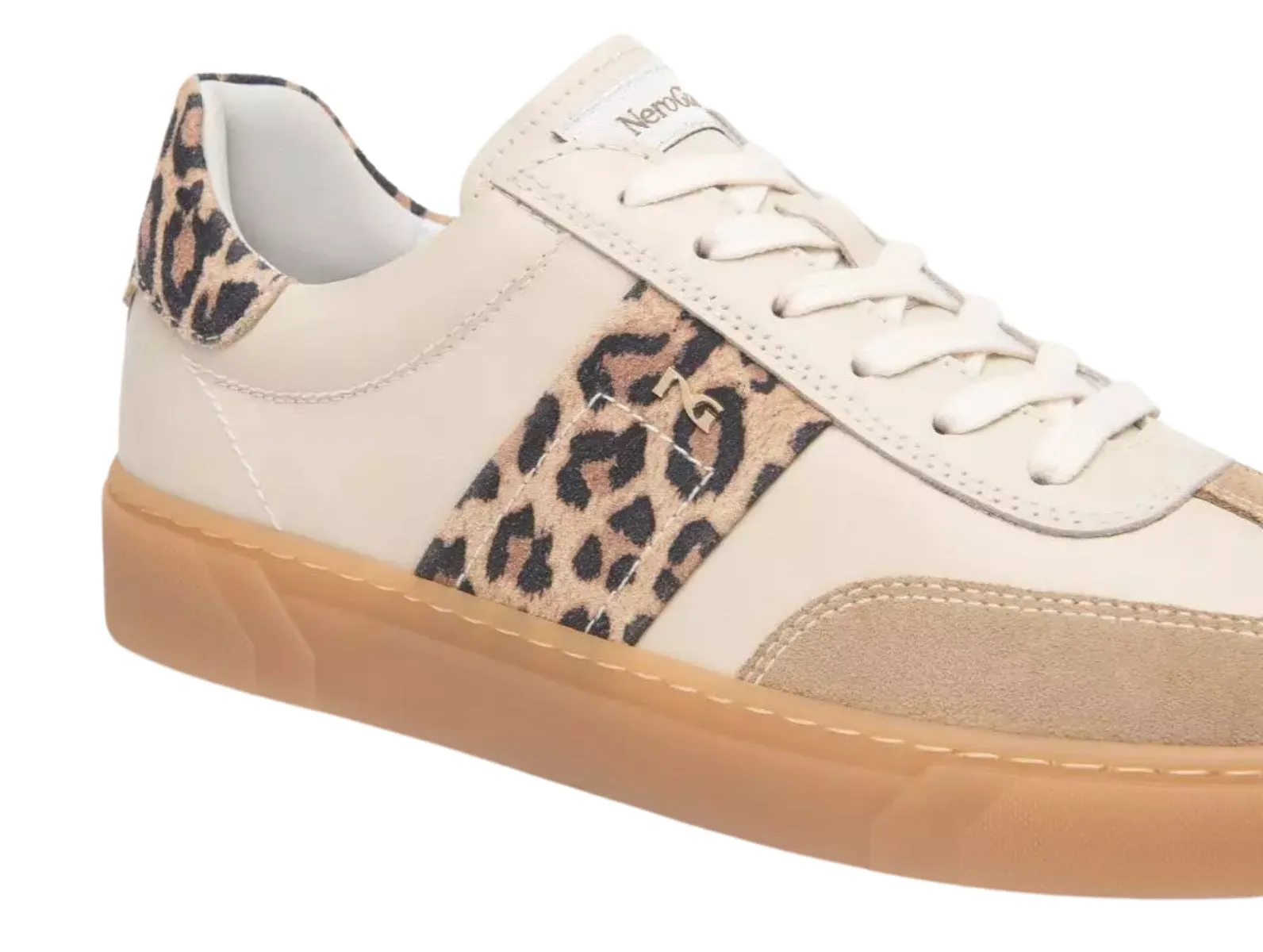 NeroGiardini E513007D 421 - Cream Leopard