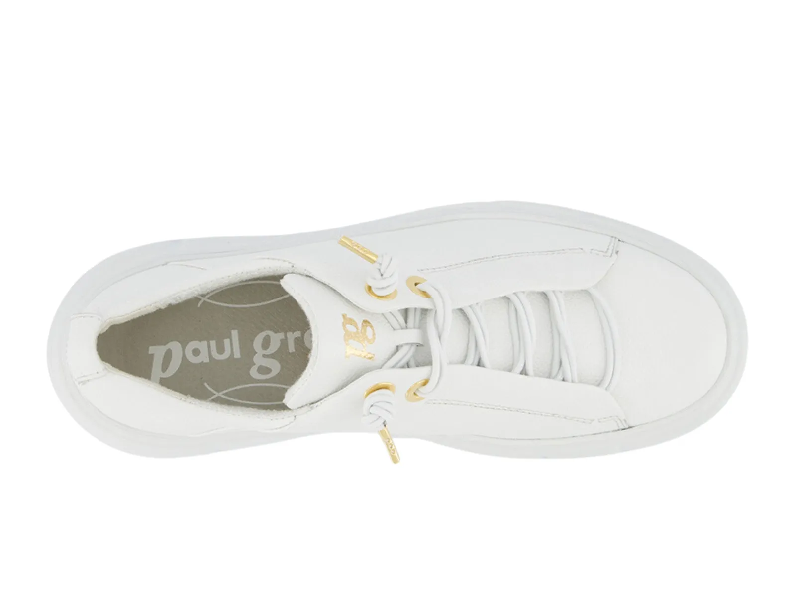 Paul Green 5418-037 - White