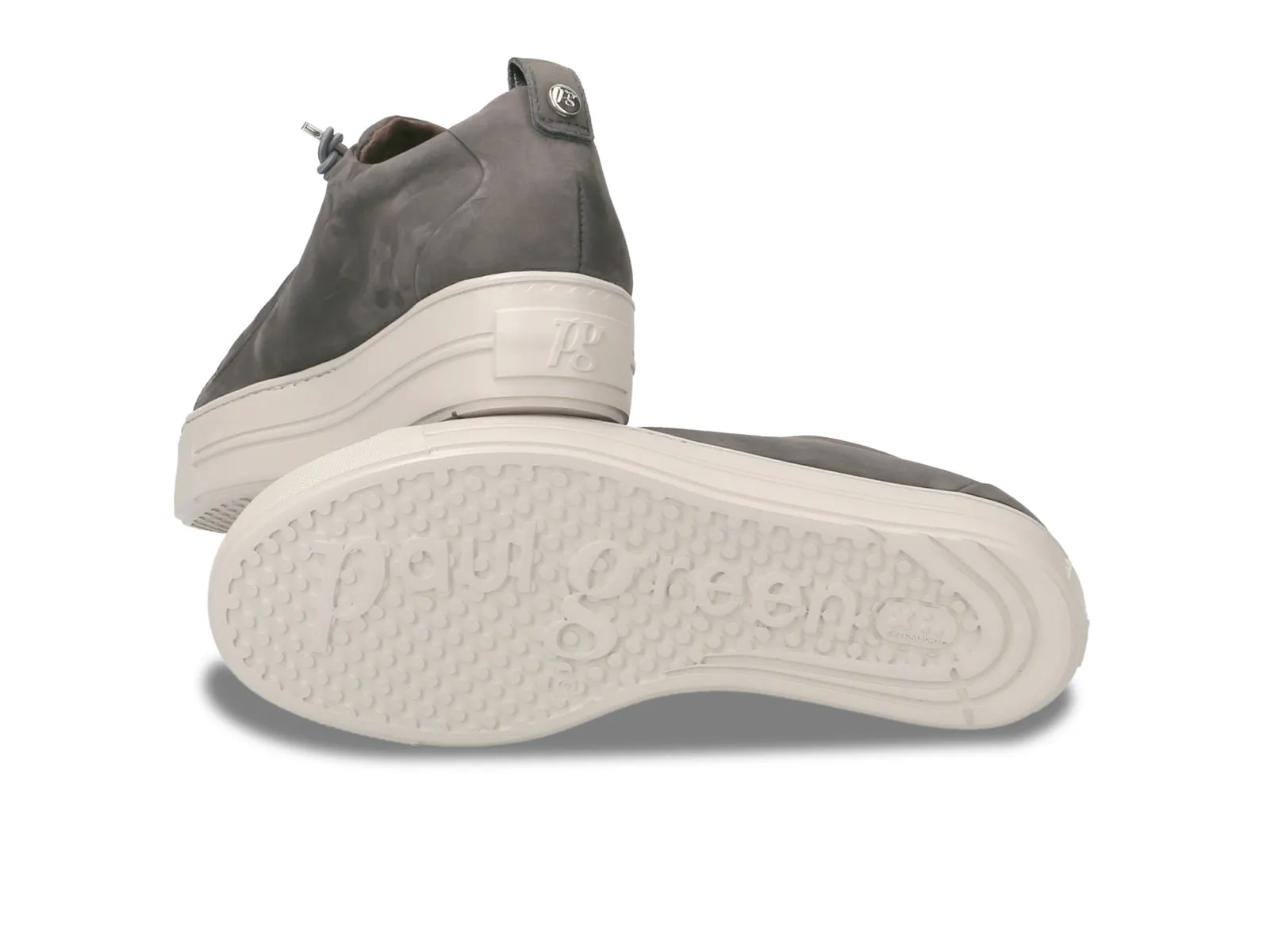 Paul Green Super Soft 5017 152 - Grey