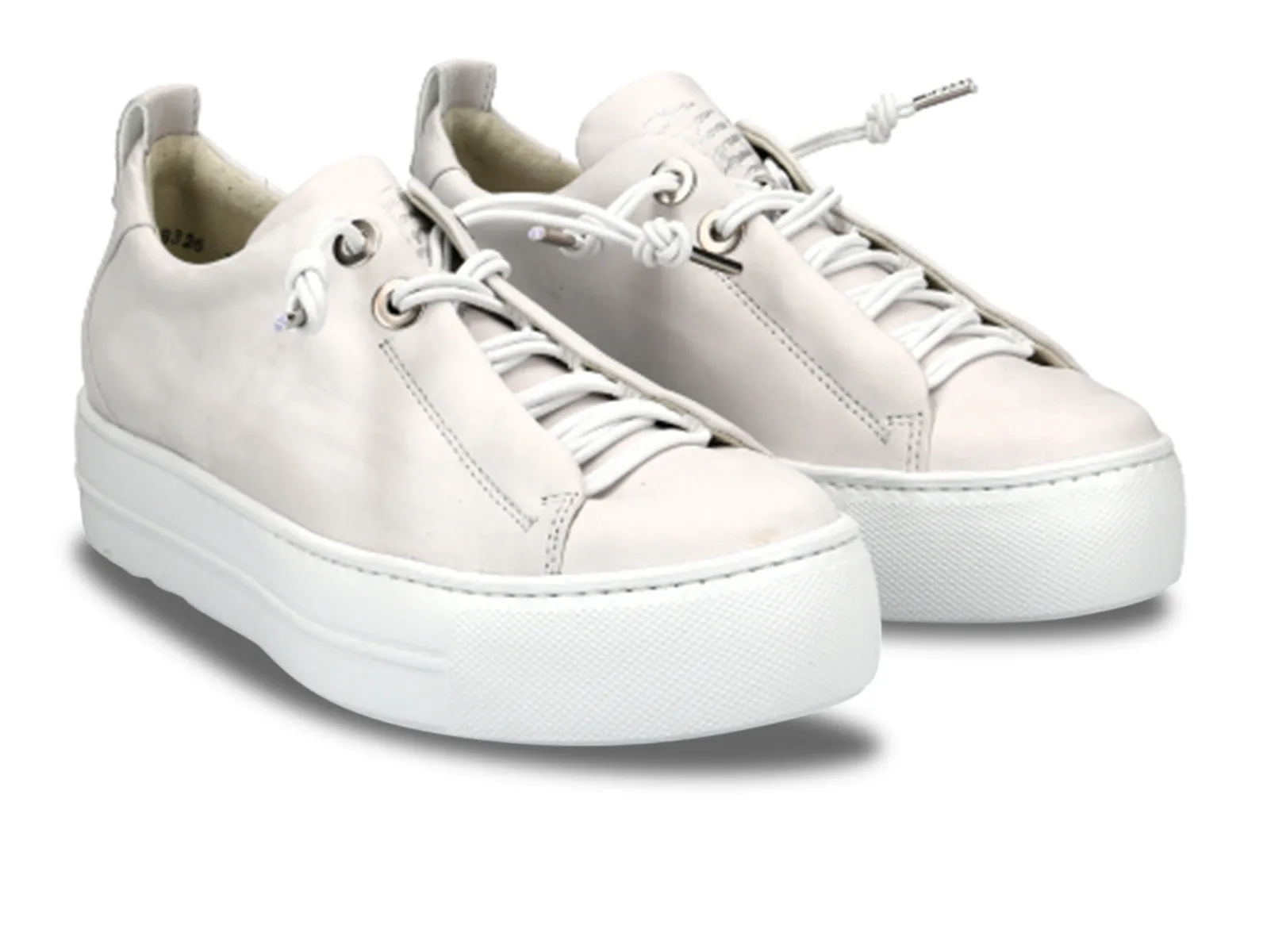 Paul Green Super Soft 5017-17 – Ivory/Gold