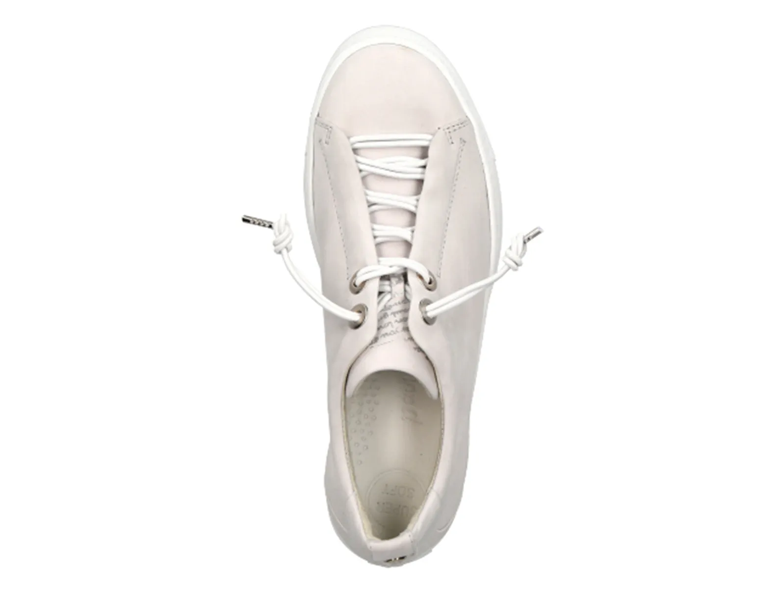 Paul Green Super Soft 5017-17 – Ivory/Gold
