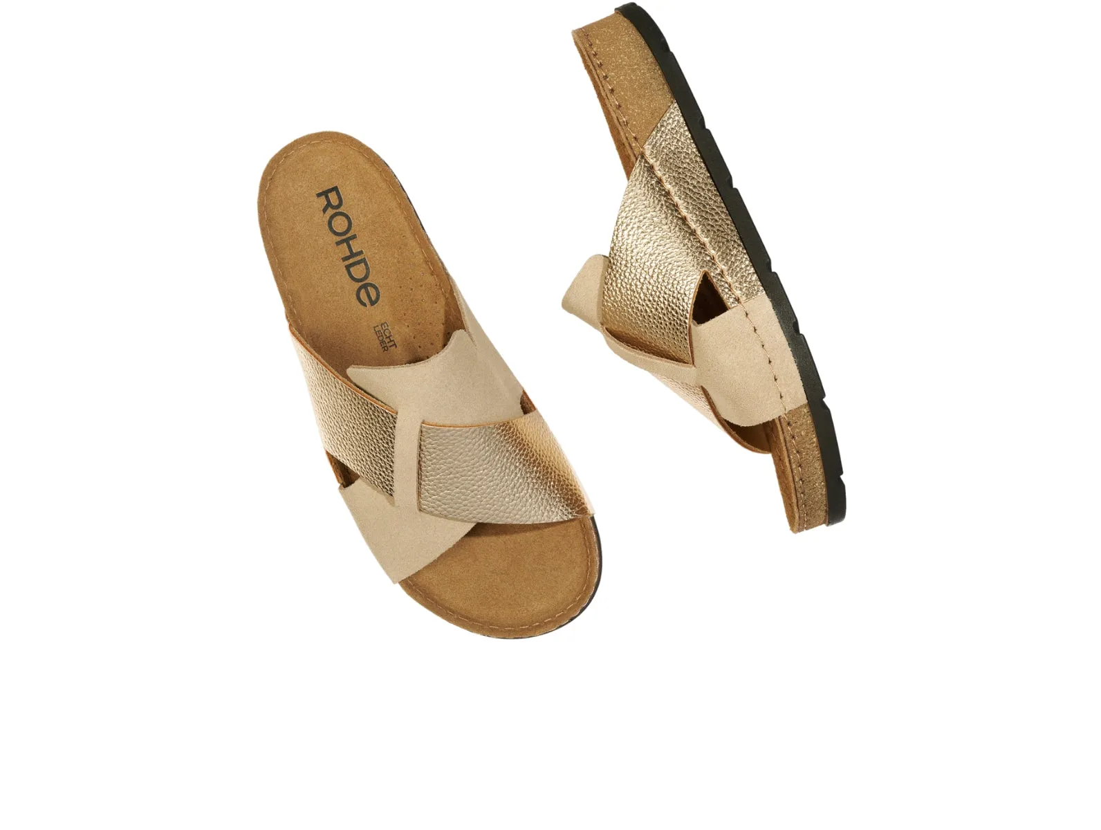 Rohde 5410-29 Easys N°91 - Gold