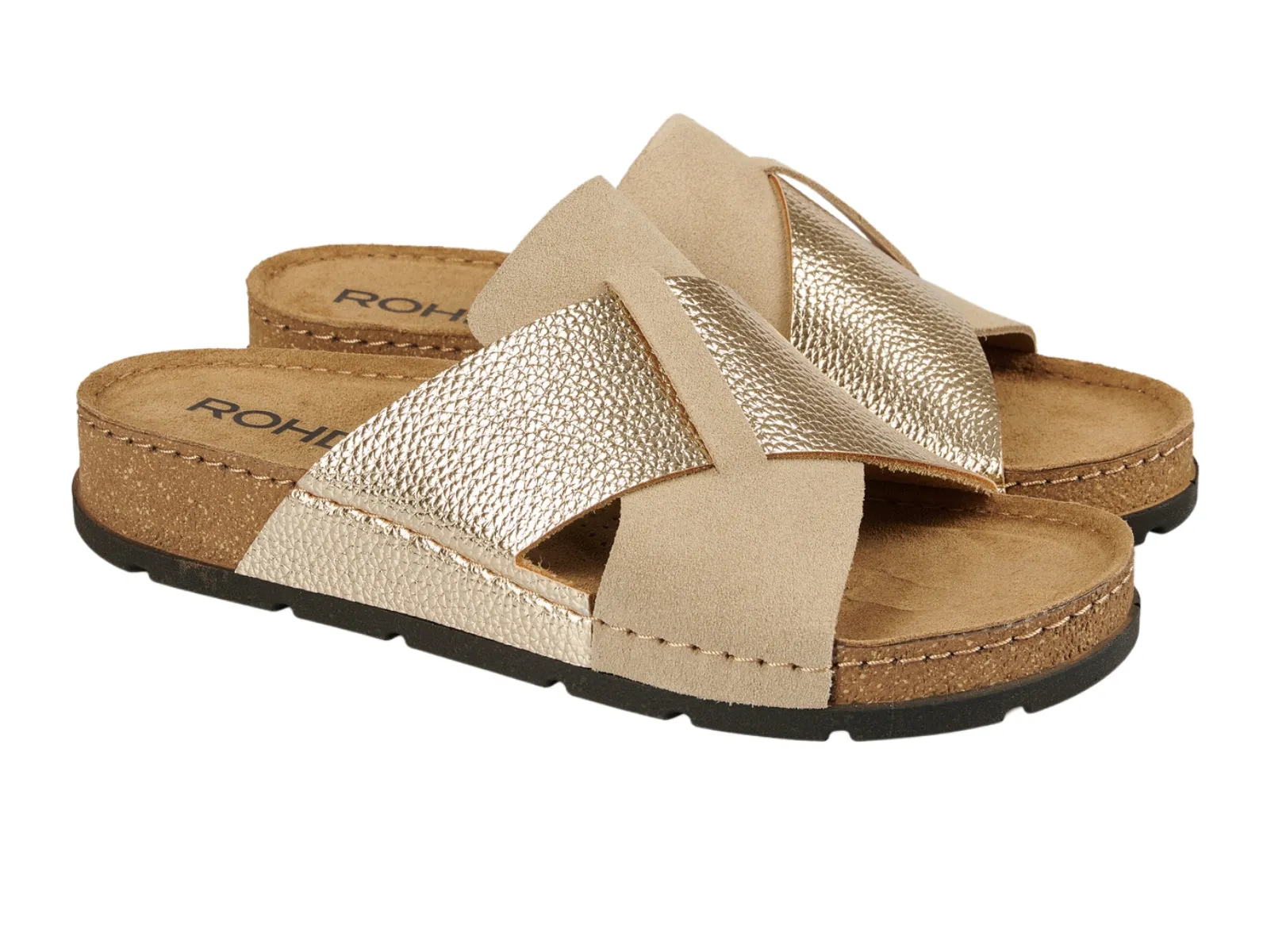 Rohde 5410-29 Easys N°91 - Gold