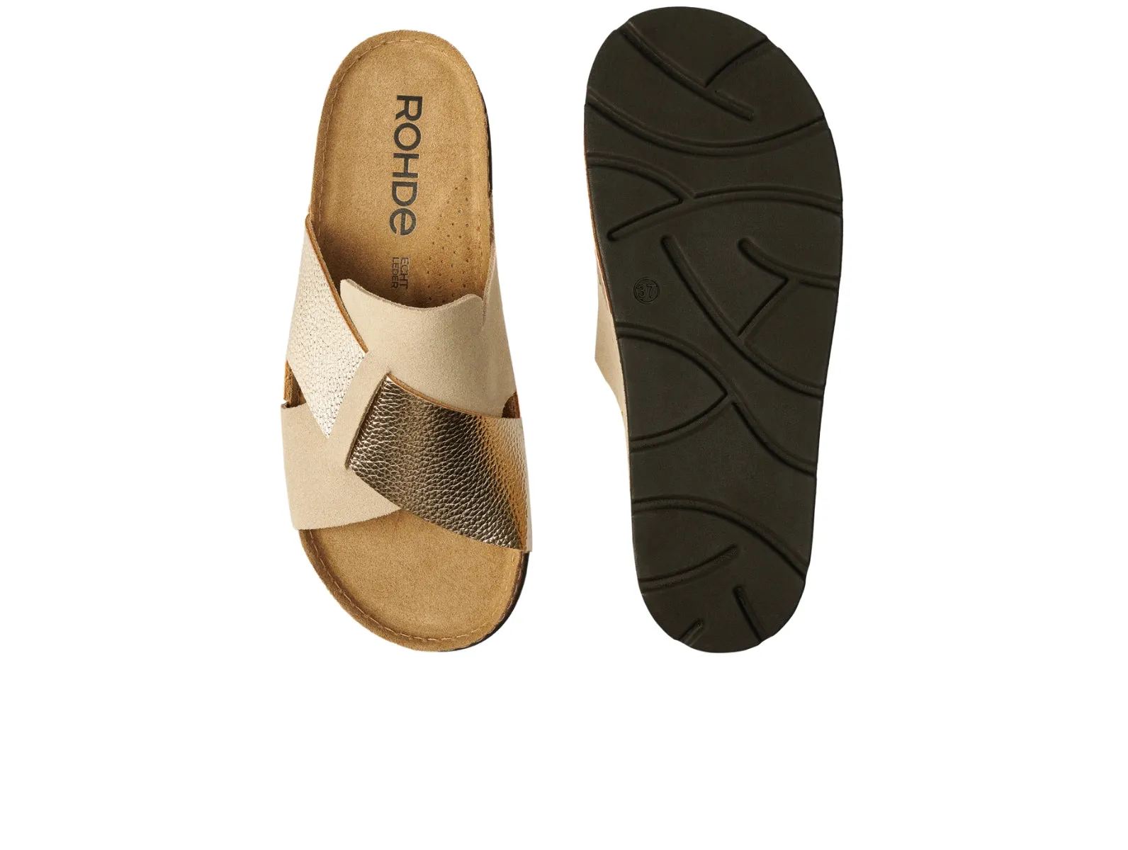 Rohde 5410-29 Easys N°91 - Gold
