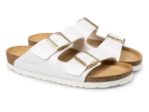 Rohde 5576 09 - White Patent