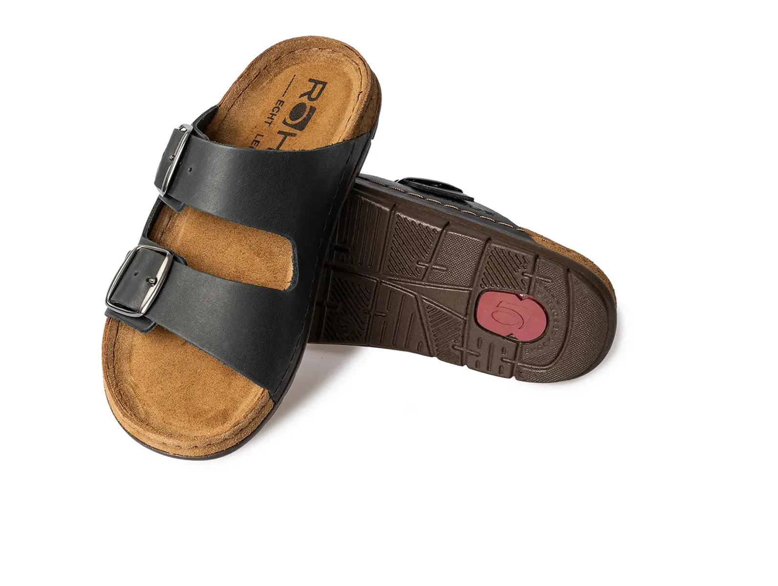 Rohde 5865 90 - Black