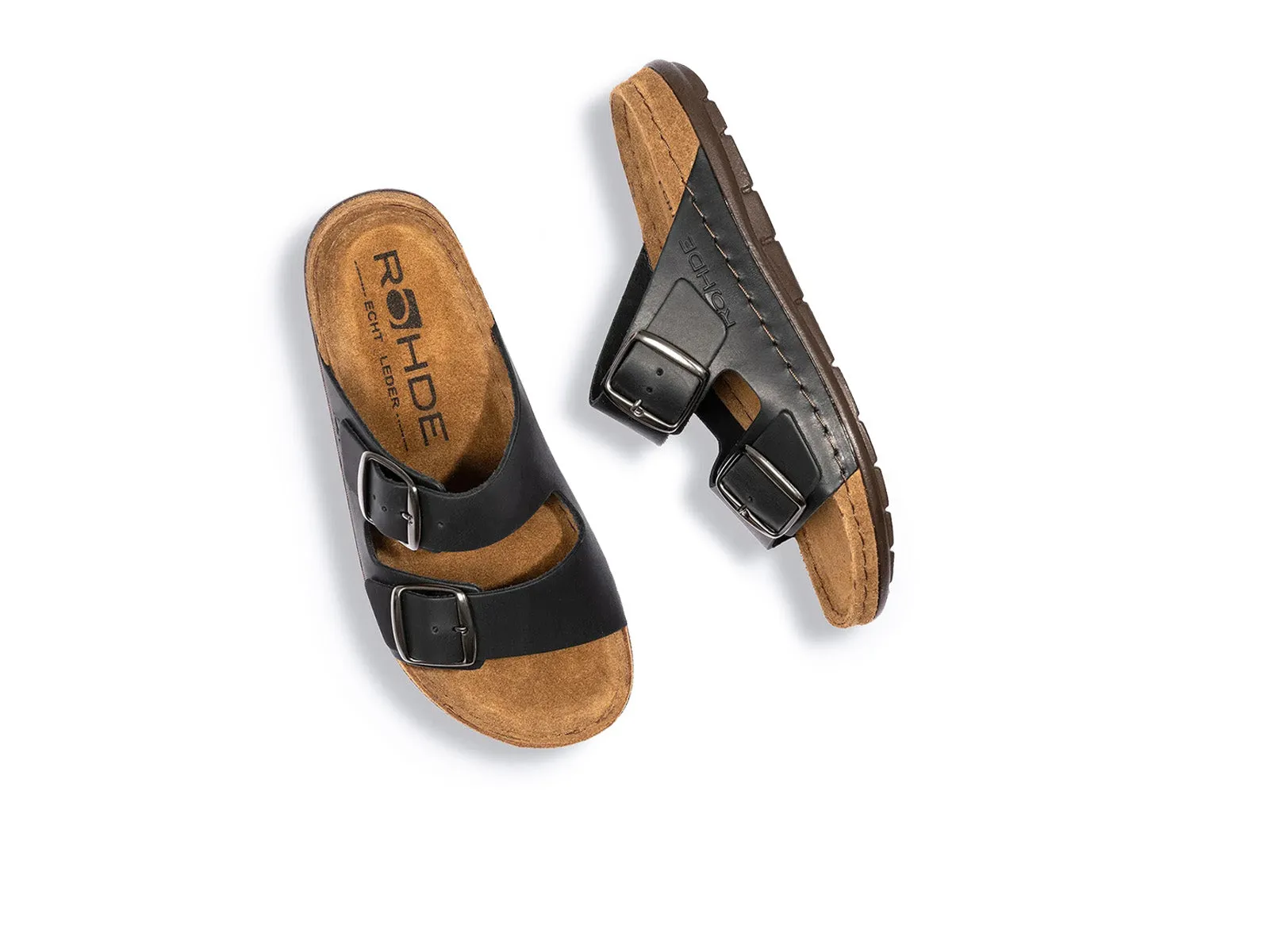 Rohde 5865 90 - Black