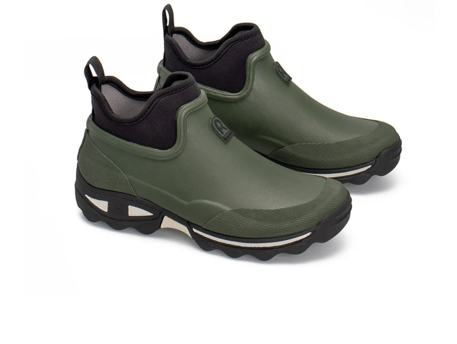Rouchette Ladies Bottillon - Khaki