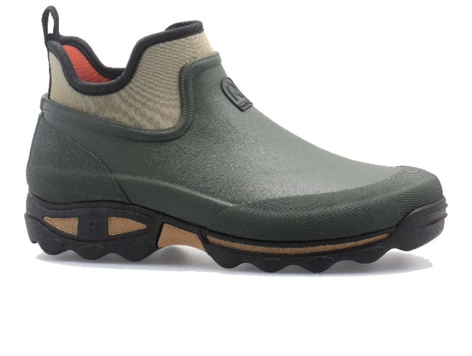 Rouchette Mens Bottillon - Khaki
